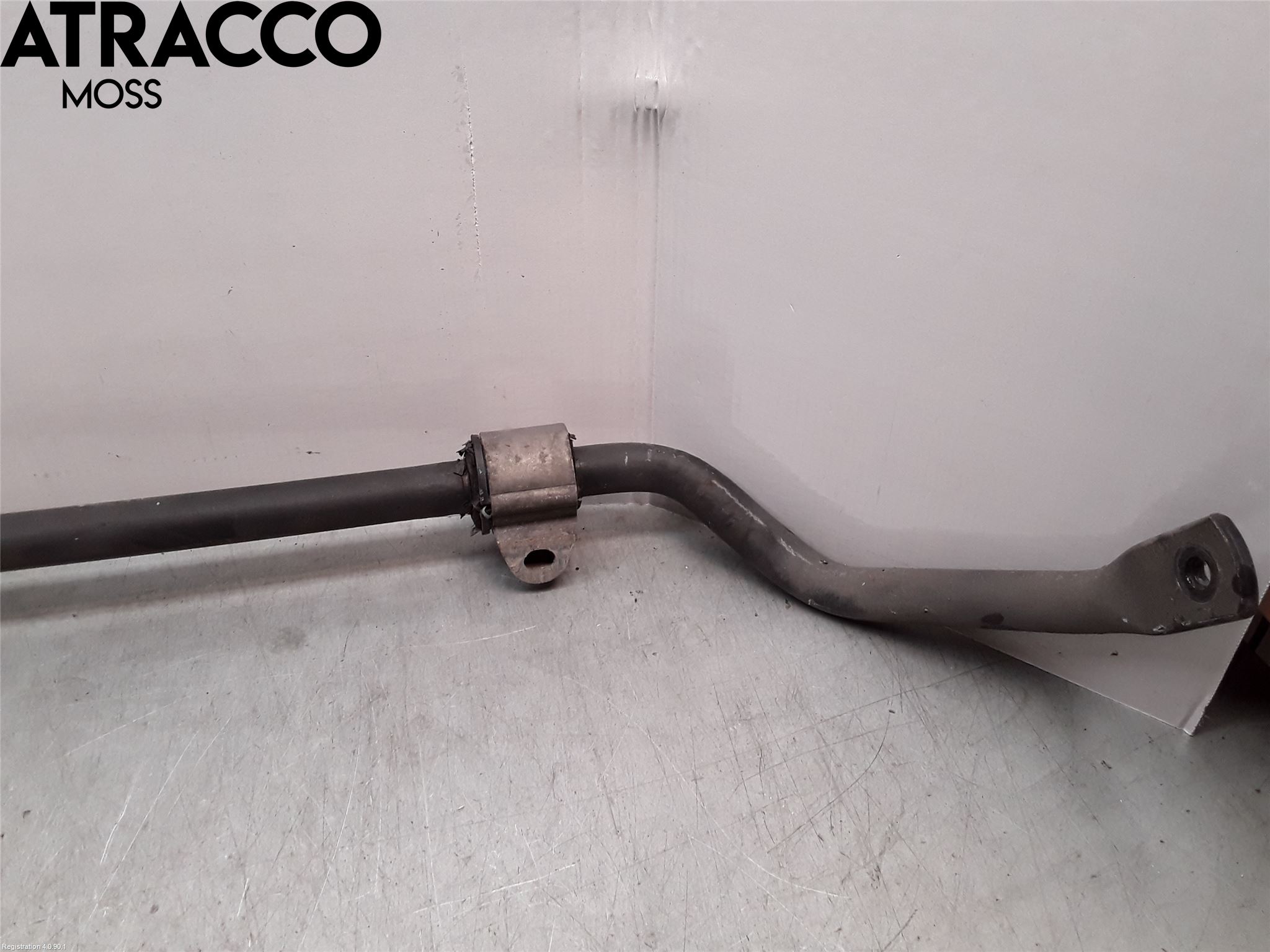 Mercedes-Benz MB C-KLASS (W205) 14-21 Stablisatorstag Bak