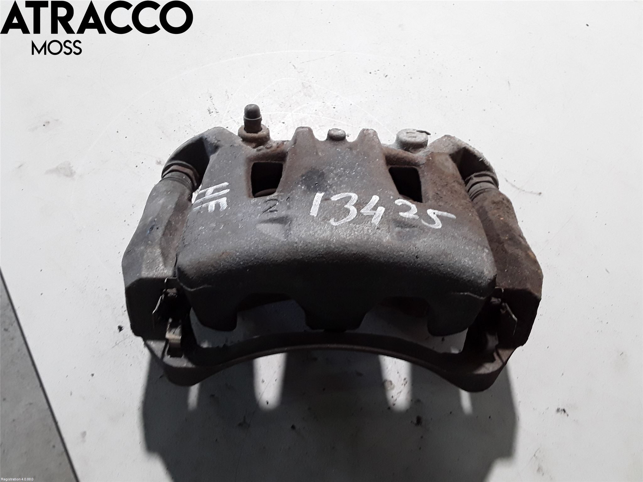 Nissan LEAF 18- Bremsecaliper Foran Høyre