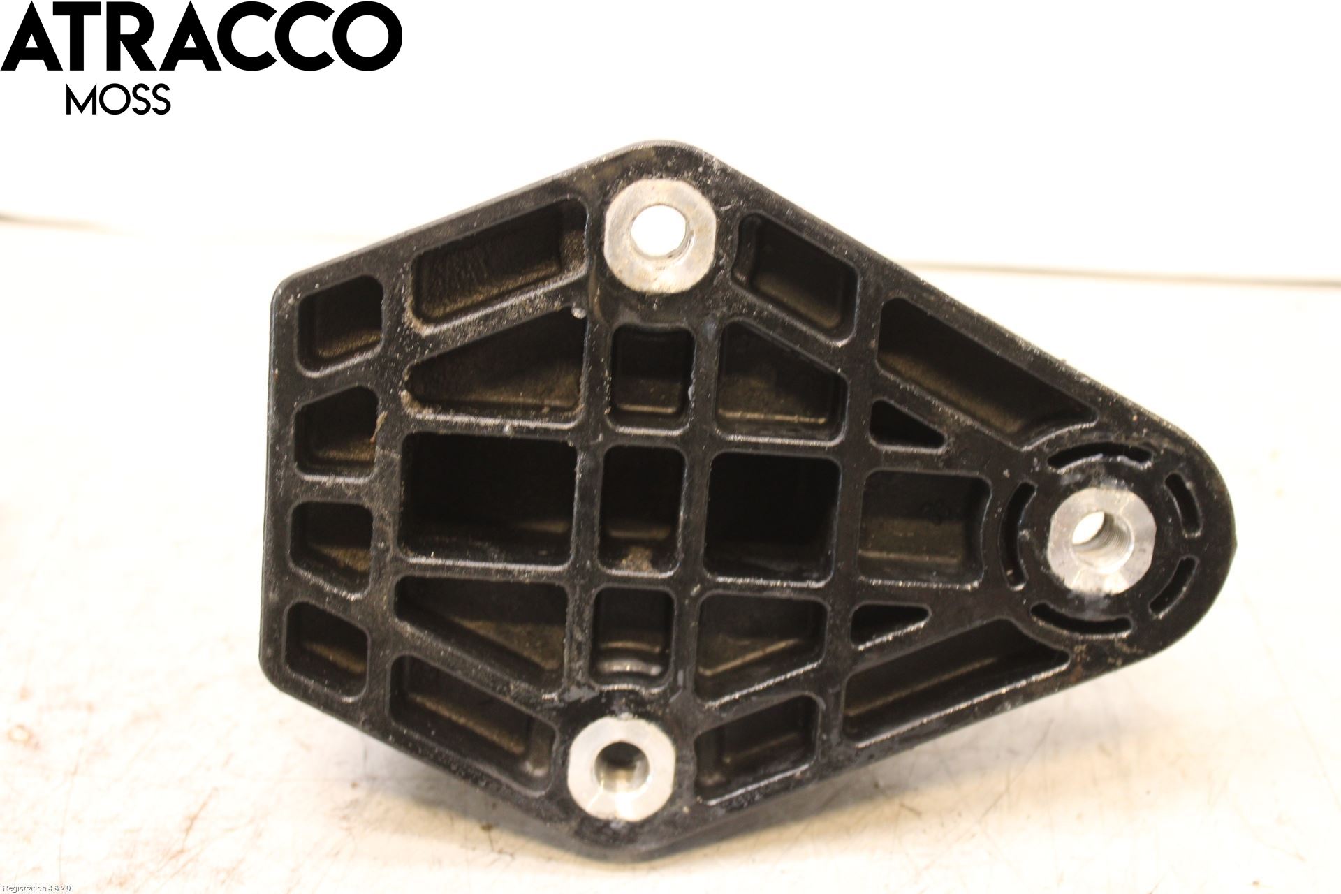 Hyundai IONIQ AE 17-22 Motor Feste Stål-Alu