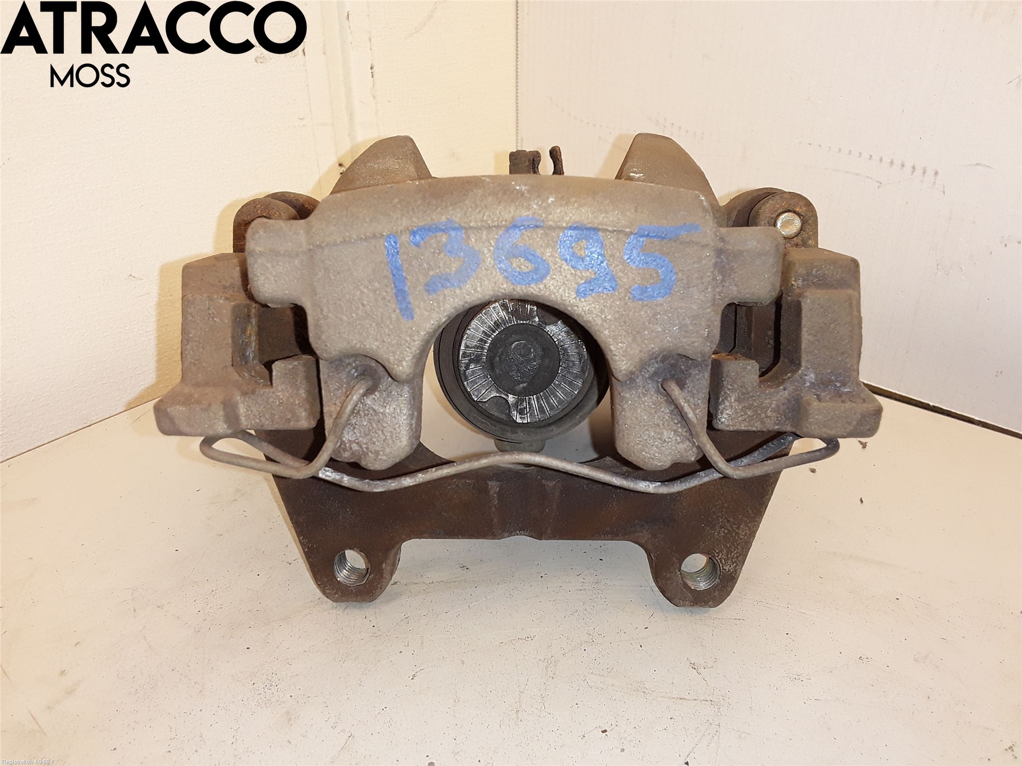 Jaguar I-PACE 18- Bremsecaliper Bak Høyre