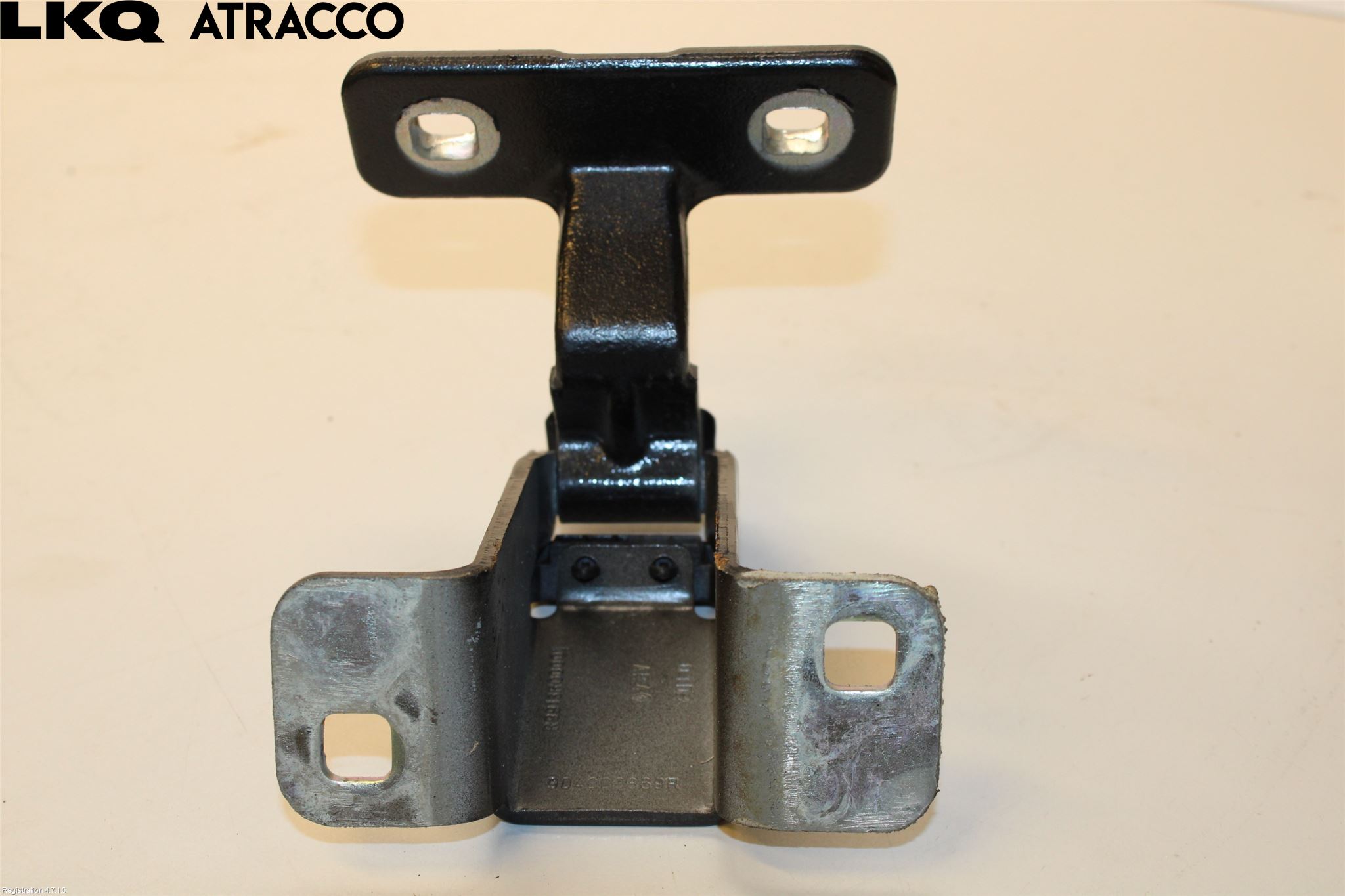 Biltillbehør-rekvisita Dørhengsel