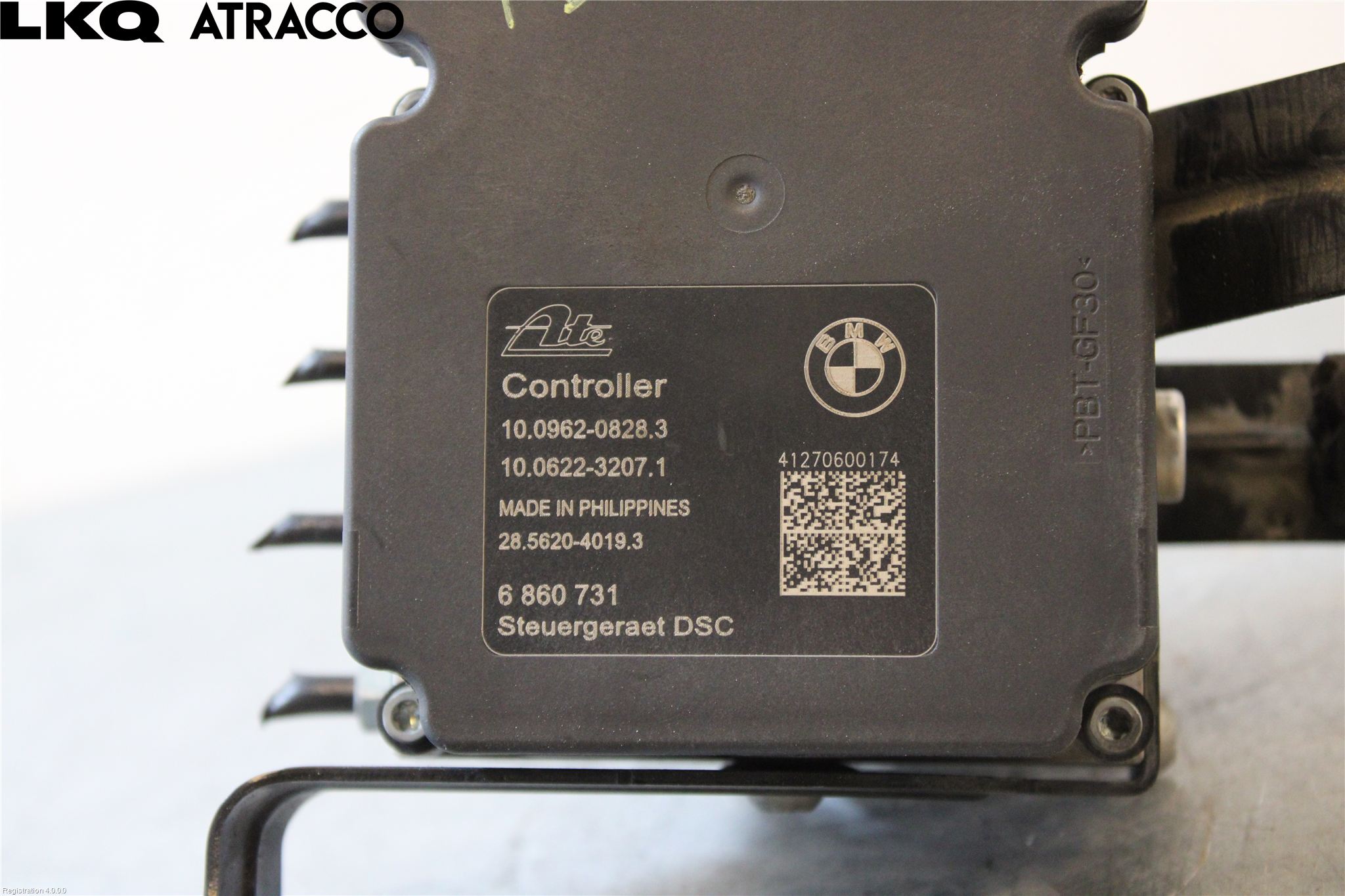 BMW 3 F30/F31/F80 12-19 Abs Hydraulikkpumpe