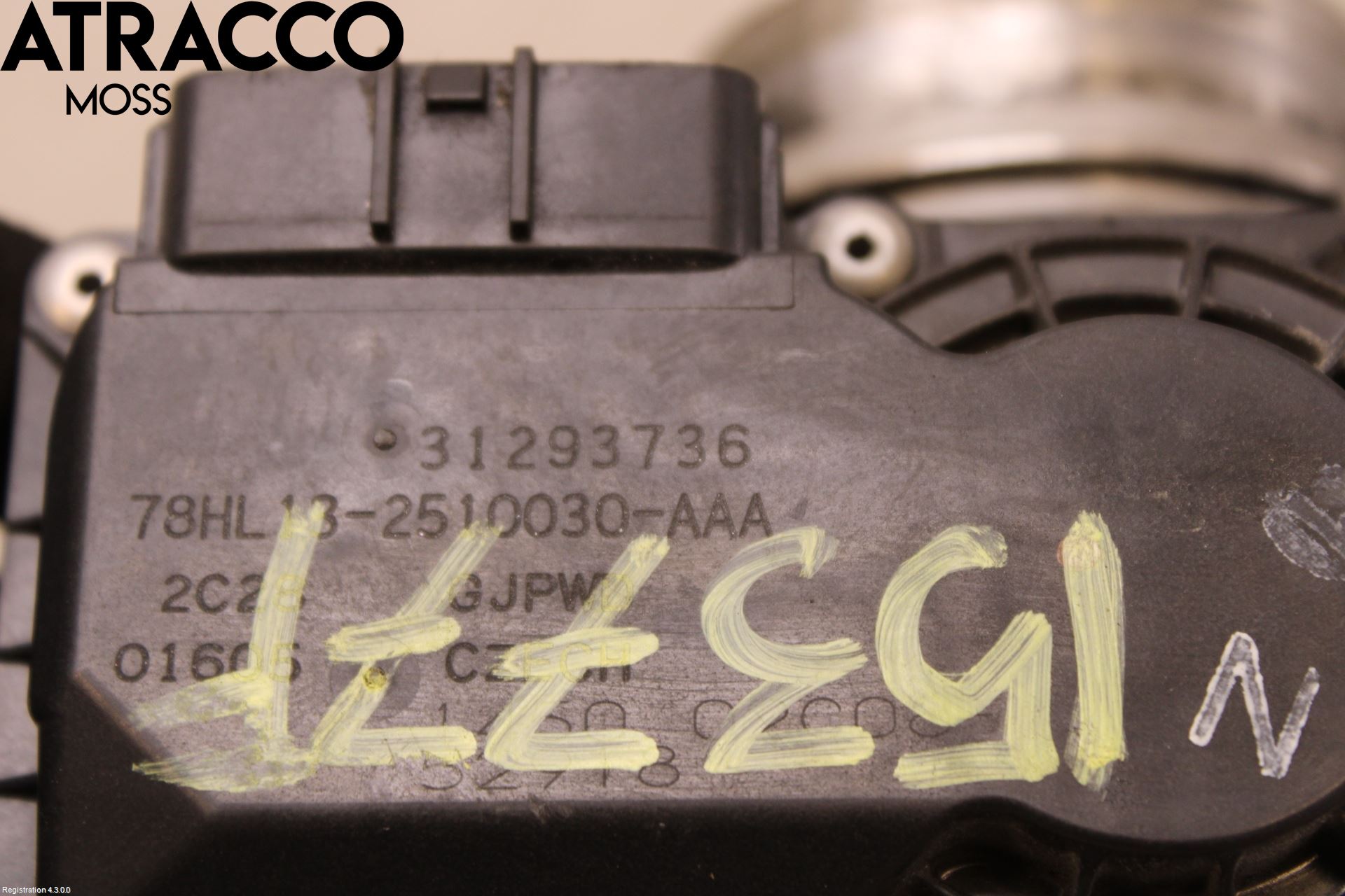 Volvo XC60 18- Inns Spjeldhus