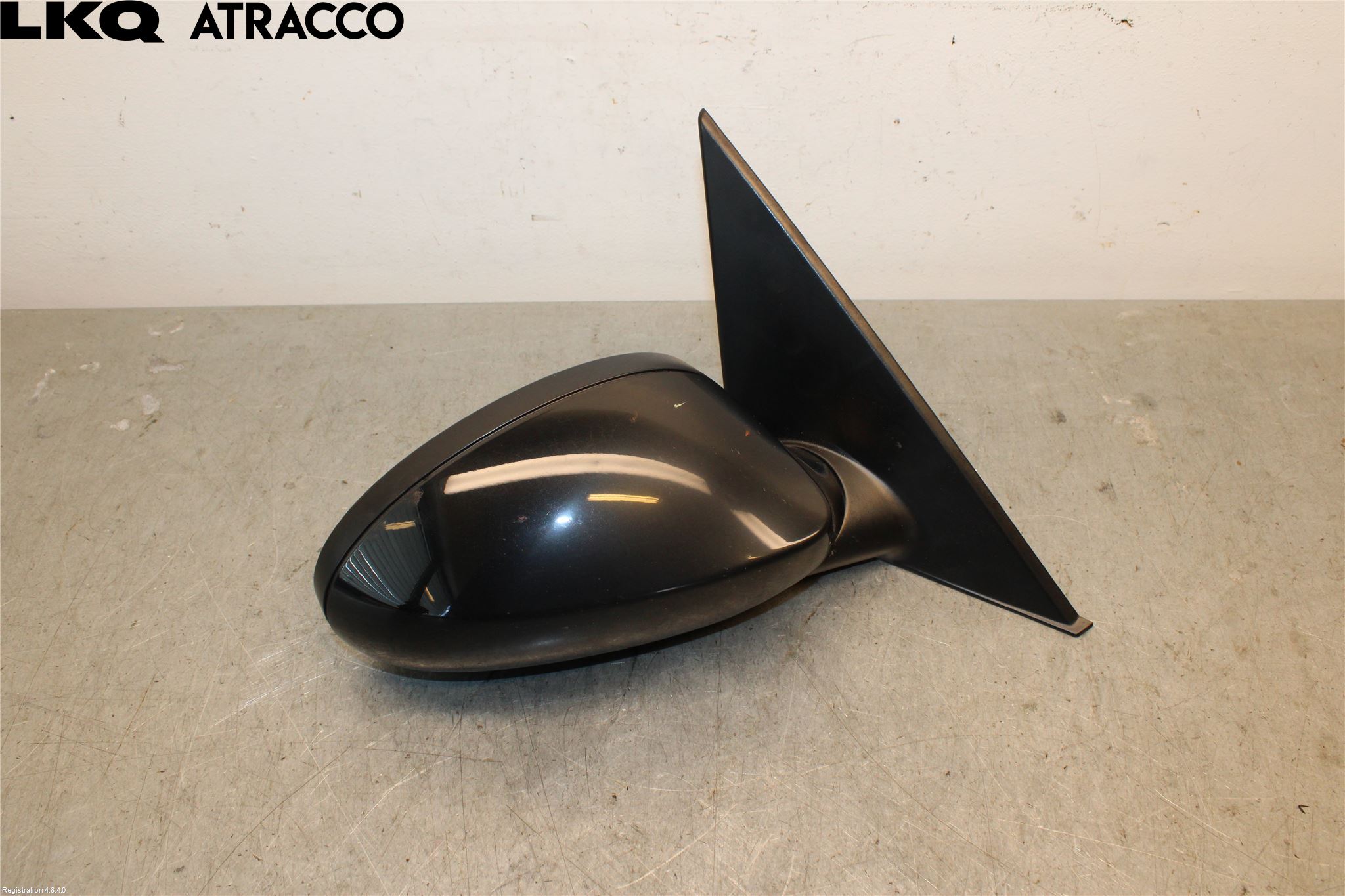 BMW 1 E87/81 5D/3D 03-11 Speil H M-El Justering