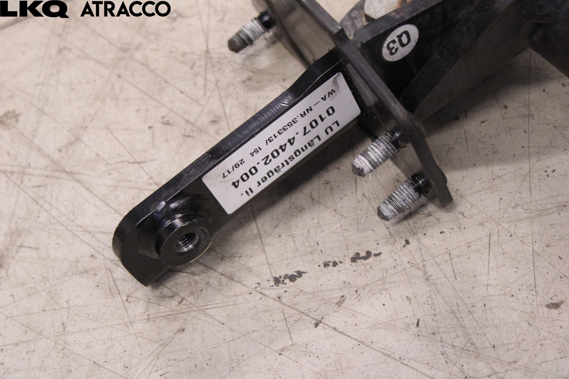 Mercedes-Benz MB C-KLASS (W205) 14-21 Tilhengerfeste