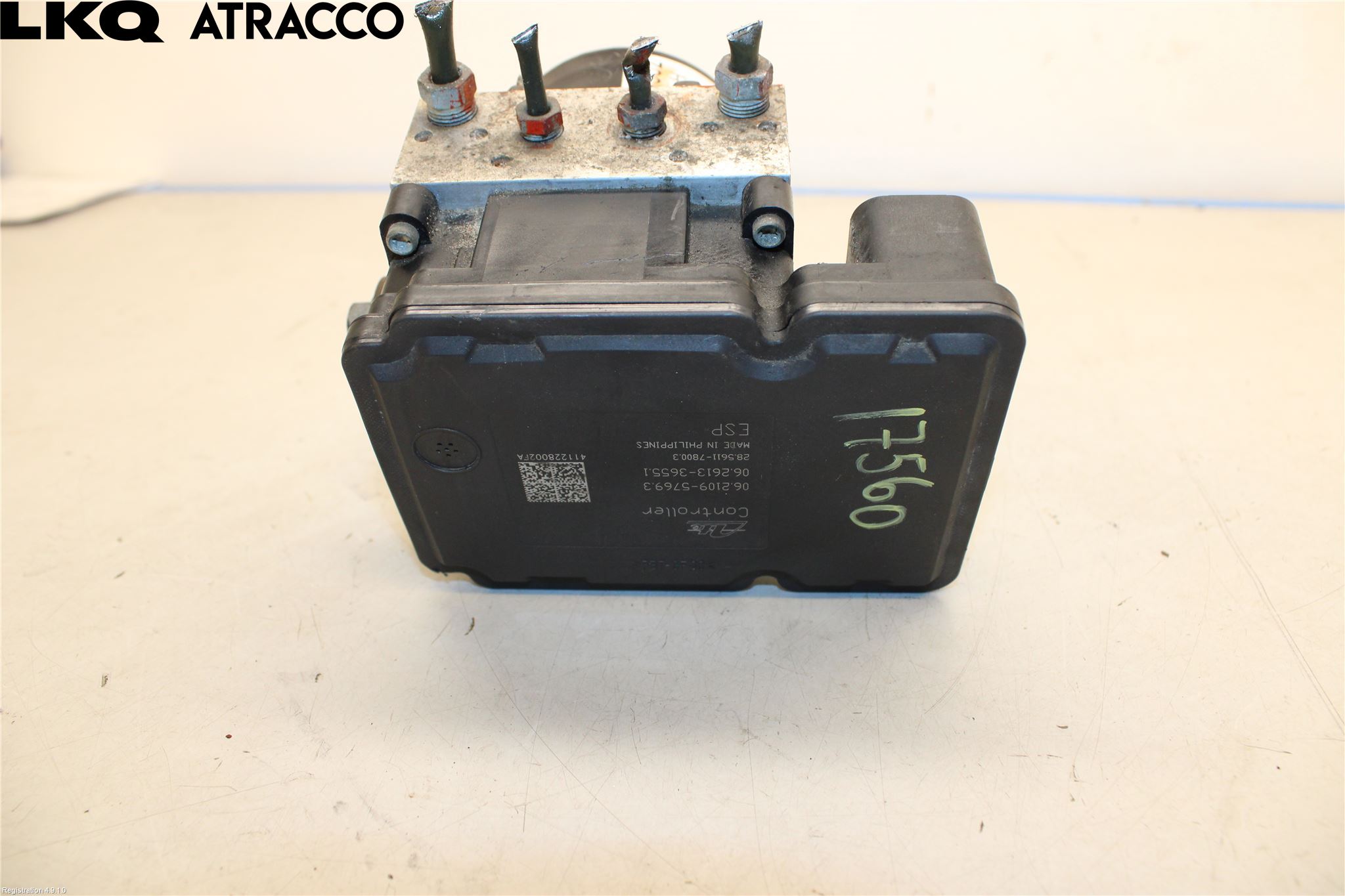 Mitsubishi OUTLANDER 07-12 Abs Hydraulikkaggregat