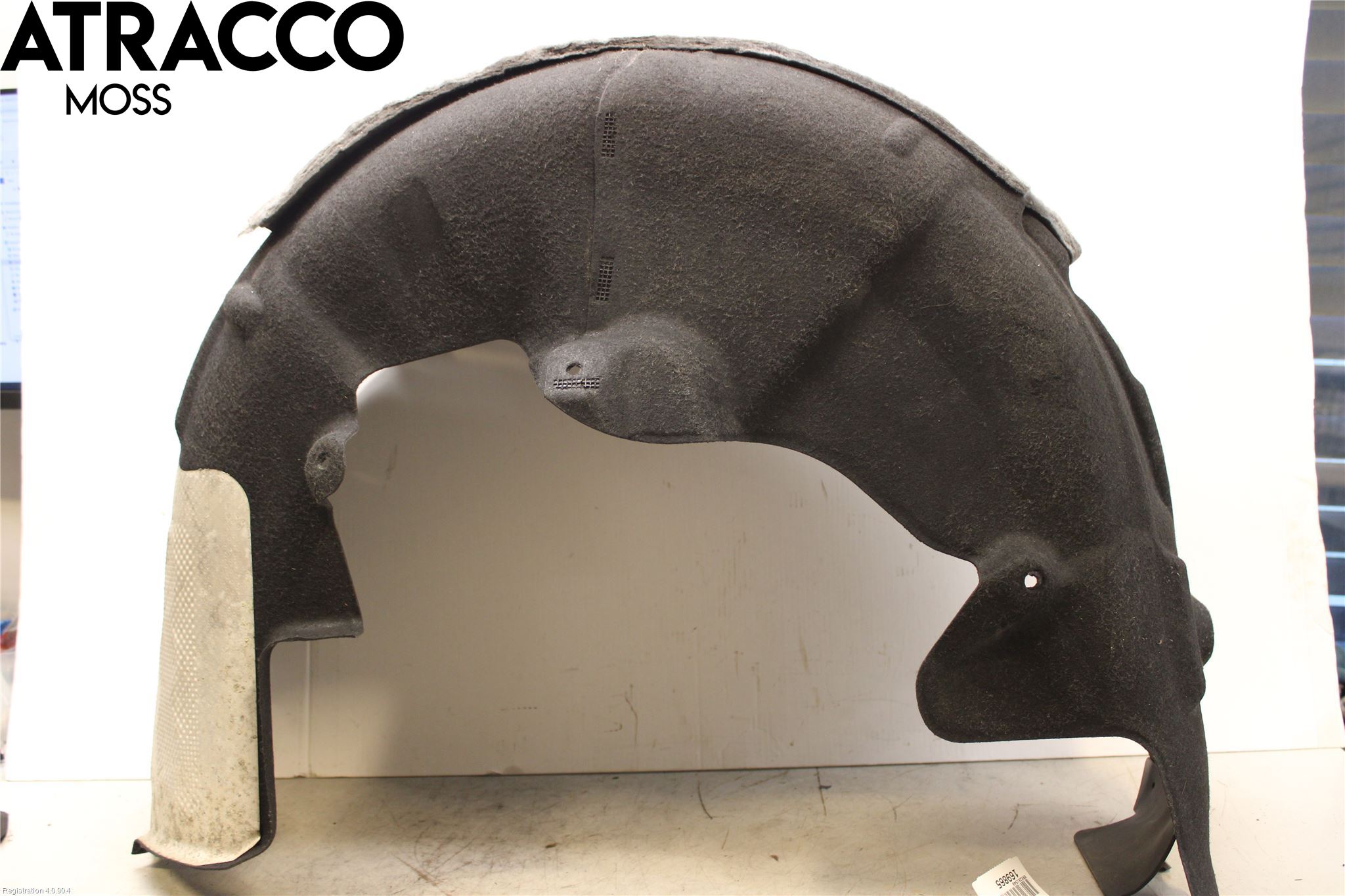 Mercedes-Benz MB E-KLASS (W213) 16-23 Skjerm Indre