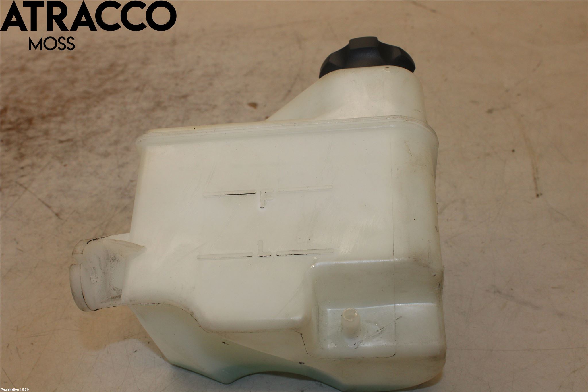 Kia VENGA 10-19 Ekspansjonstank