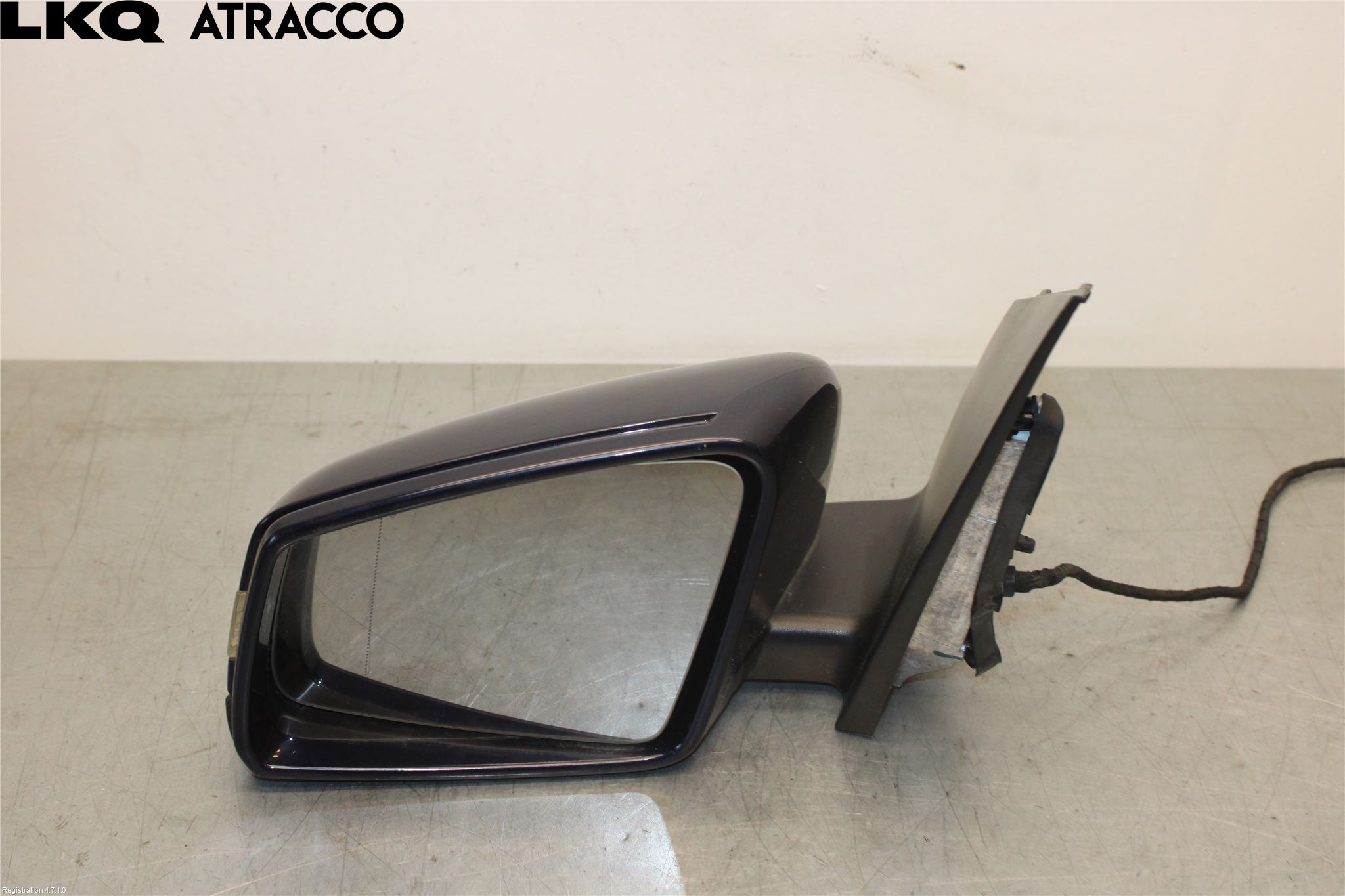 Mercedes-Benz MB B-KLASS (W246/W242) 12-19 Speil V M-El Justering