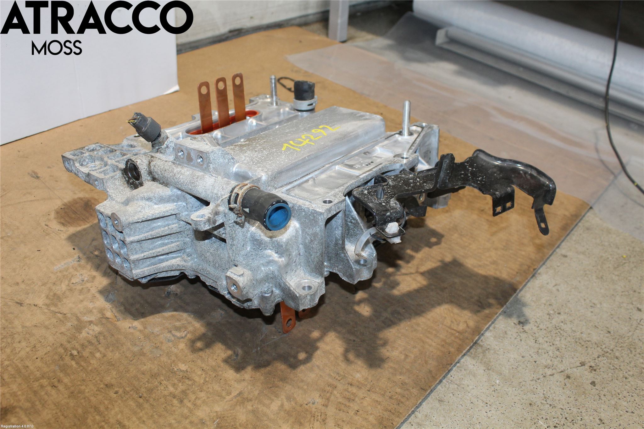 Nissan LEAF 18- Inverter Hybrid