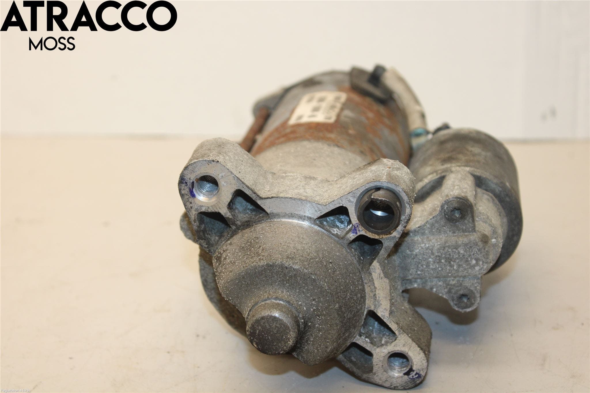 Ford S-MAX 06-15 Startmotor Diesel