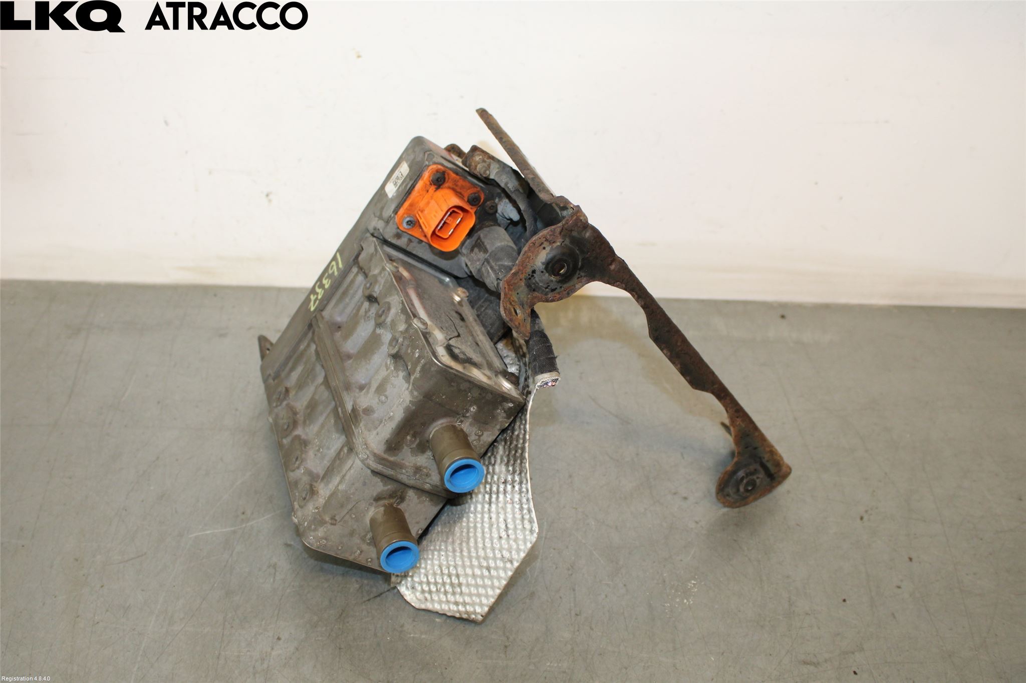 Volkswagen VW GOLF / E-GOLF VII 13-20 Motorvarmer Elektrisk