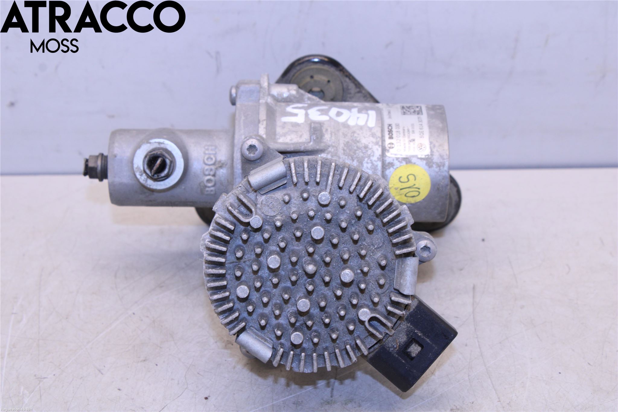 Volkswagen VW GOLF / E-GOLF VII 13-20 Brems Tryckakkumulator