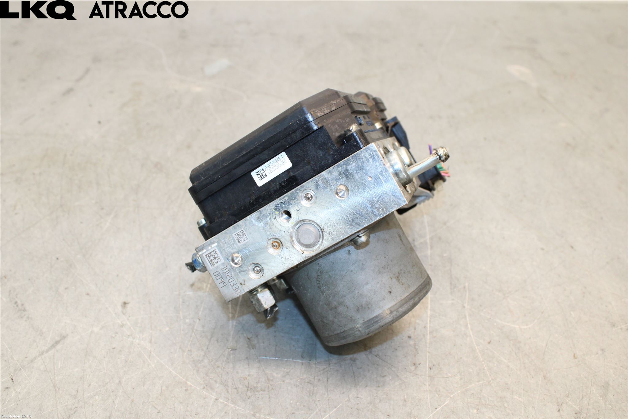 Nissan LEAF 18- Abs Hydraulikkaggregat