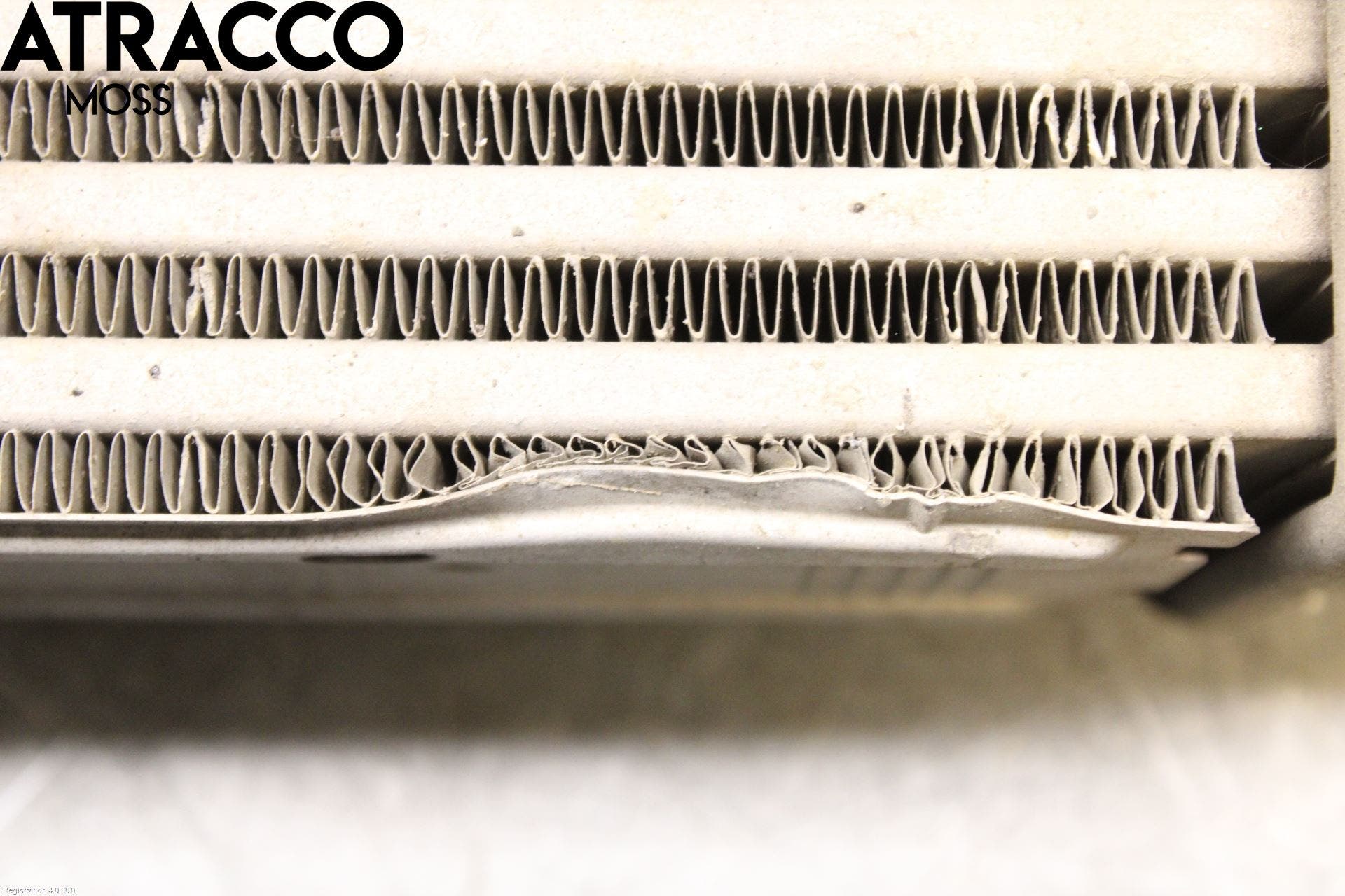 Peugeot PARTNER 08-15 Intercooler Radiator