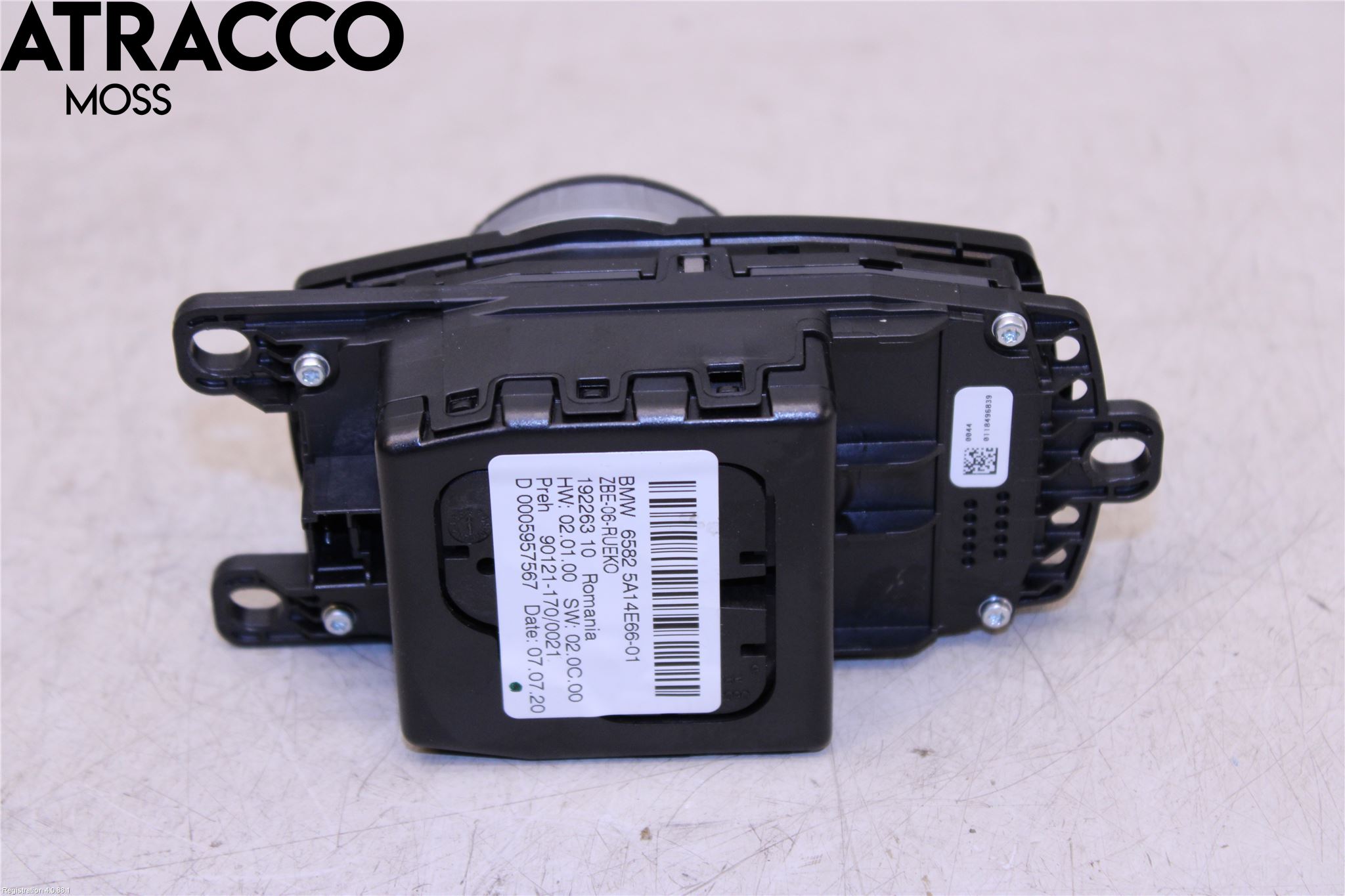 BMW X1 F48 15-22 Bryter Multifunksjon