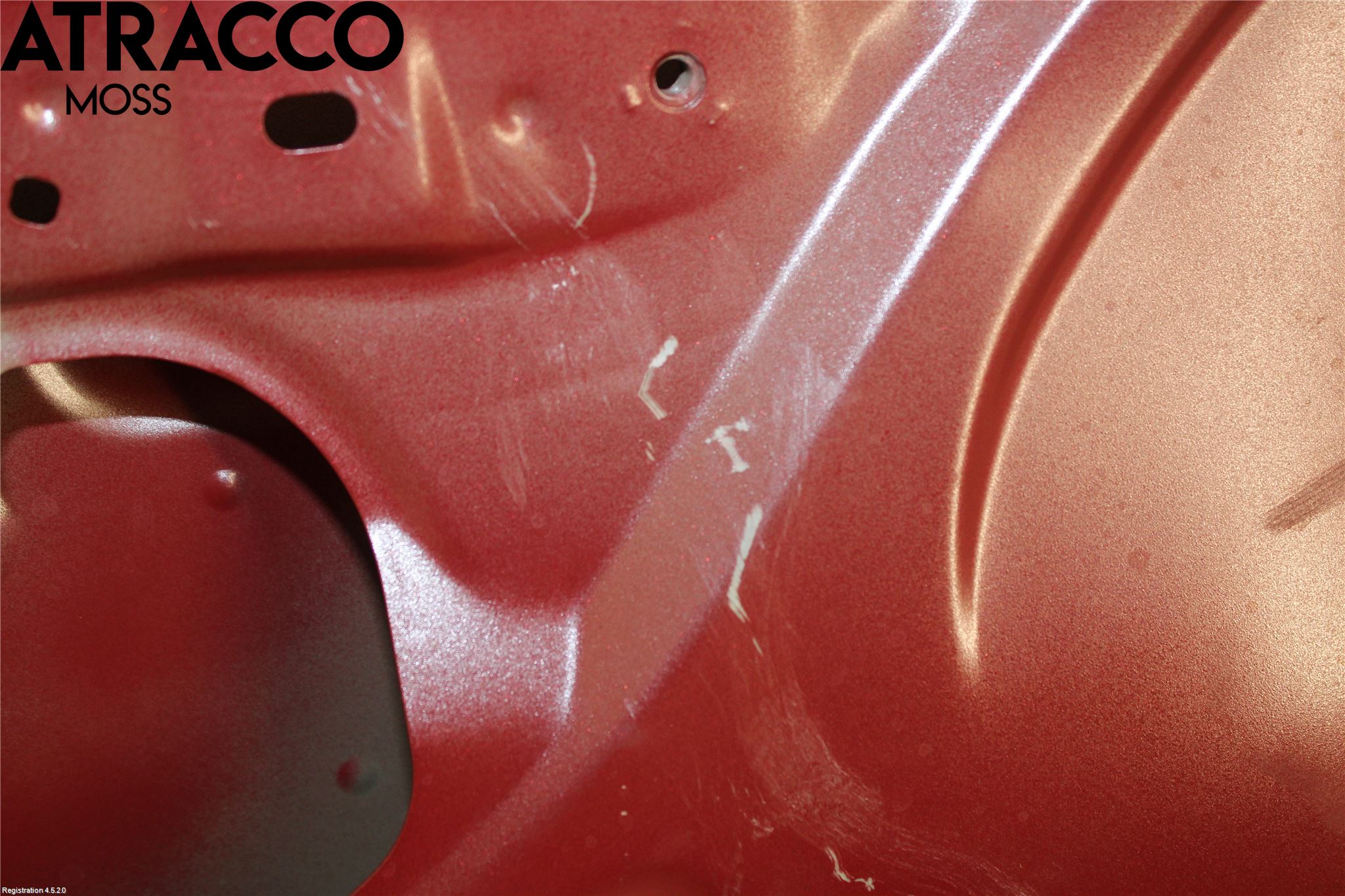 Toyota YARIS XP130 15-20 Bakluke Cc - Kombi