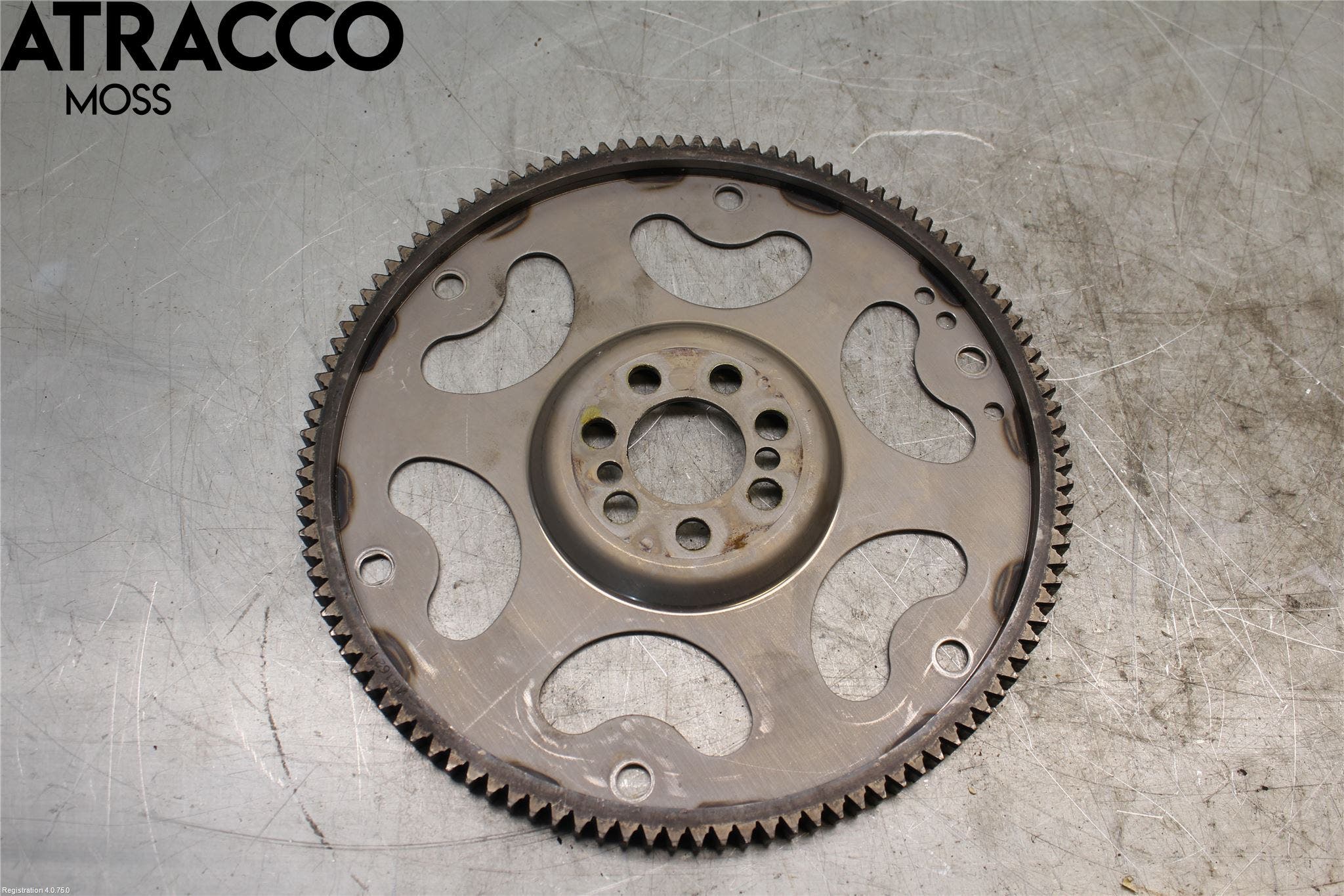 Alfa GIULIA Svinghjul Automat