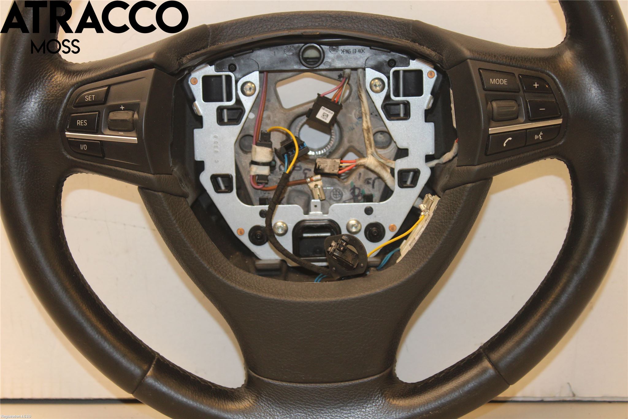 BMW 7 F01/02/03/04 09-15 Ratt