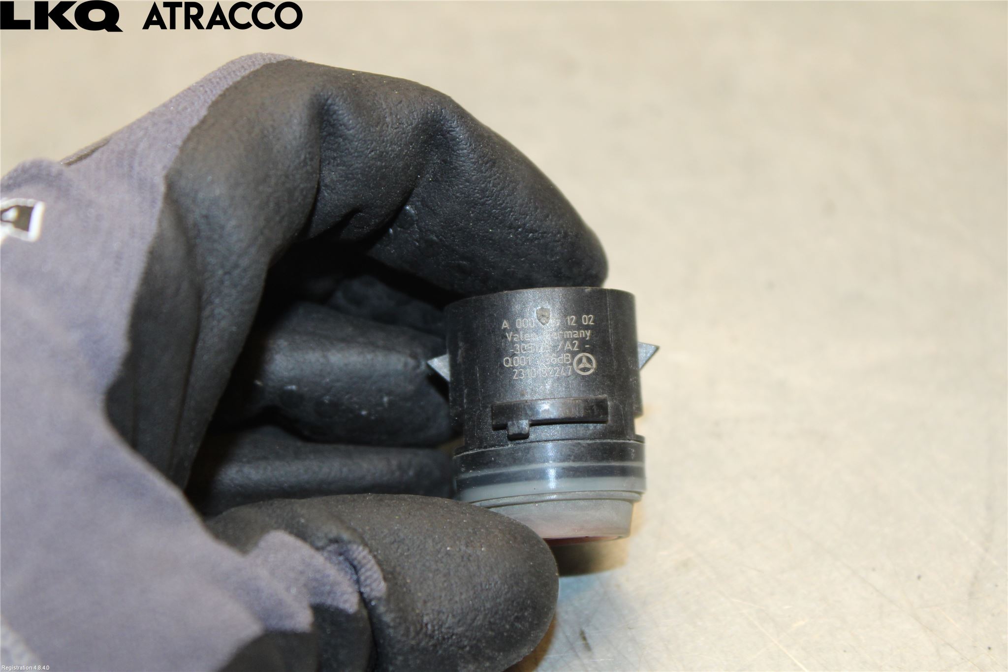 Mercedes-Benz MB GLA-KLASS (X156) 13-20 Sensor Parkering Front