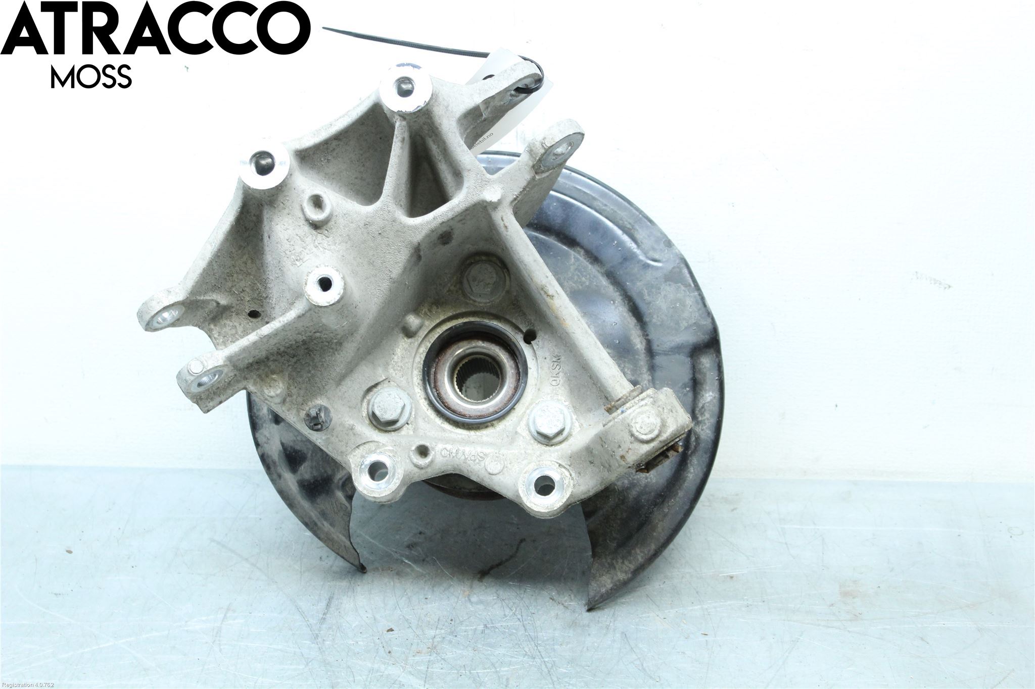 Volvo XC40/RECHARGE 18- Spindel Vb