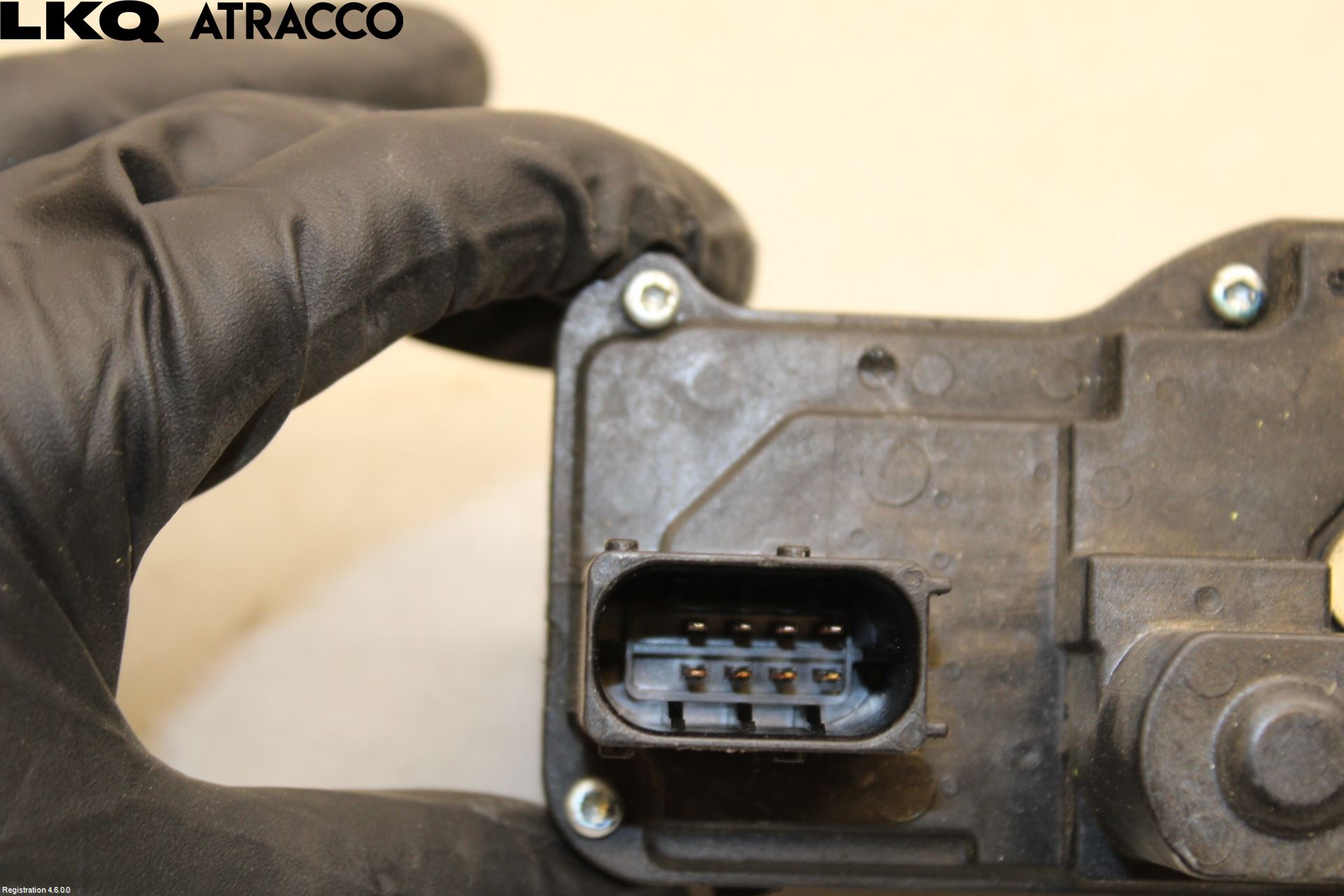 Tesla MODEL S 13- Dørlås - Låsekasse