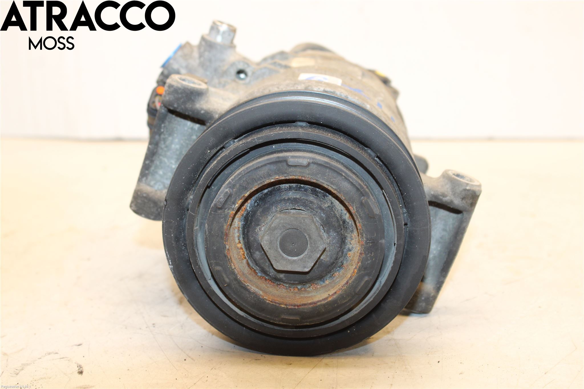 BMW 1 F20/F21 11-19 Varme Ac Kompressor