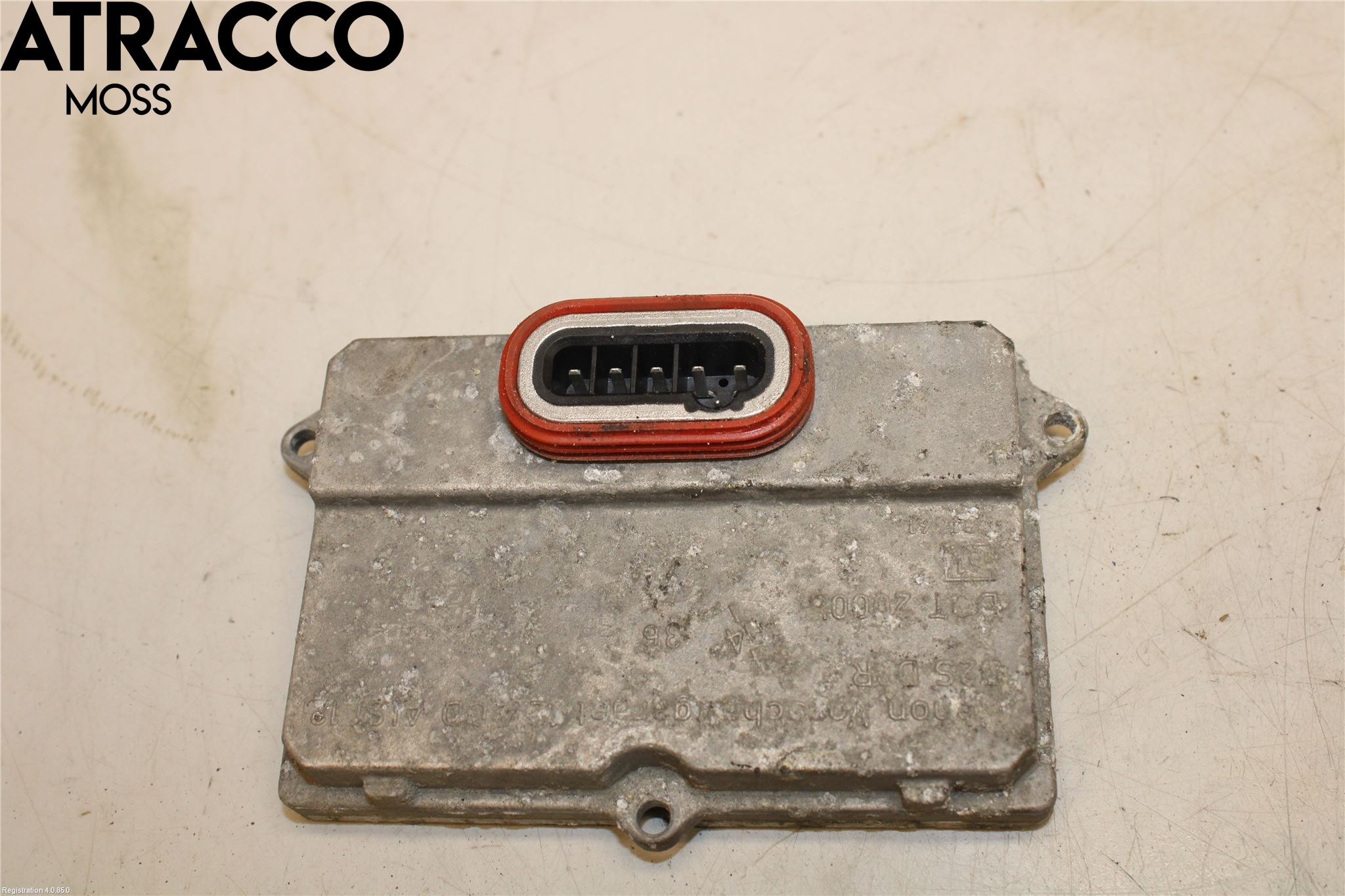 Mercedes-Benz MB E-KLASS (W211) 02-09 Styreenhet Xenon