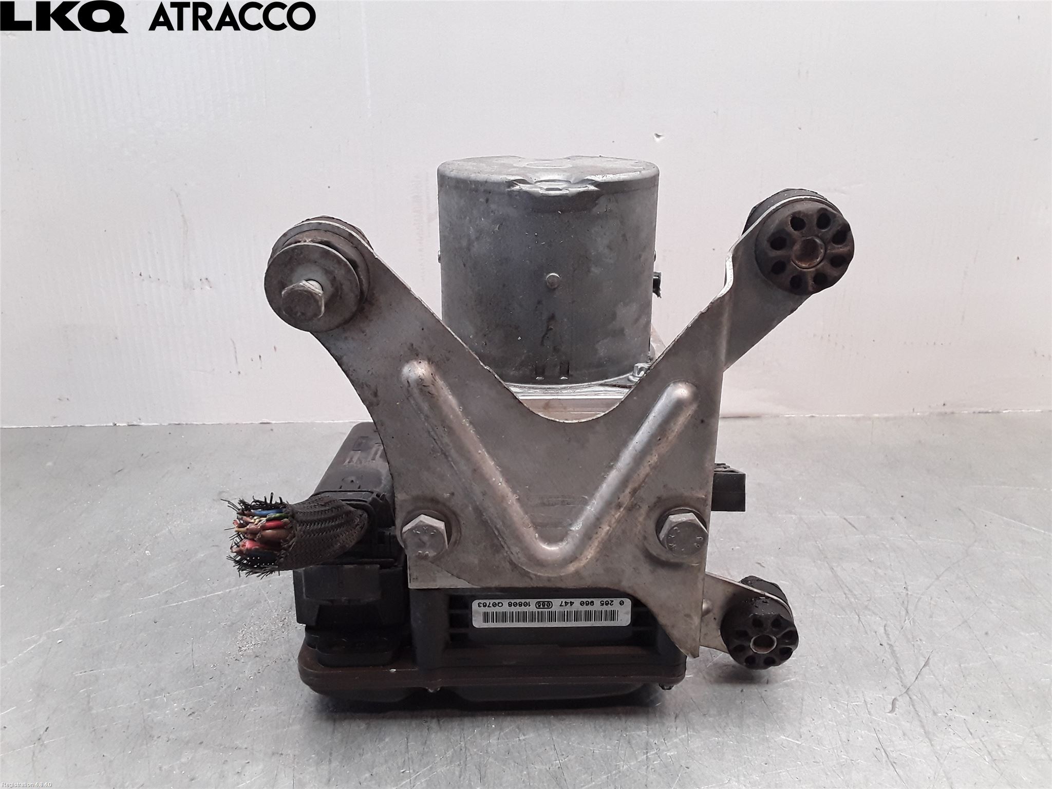 BMW 5 F10/F11/F18 09-17 Abs Hydraulikkpumpe