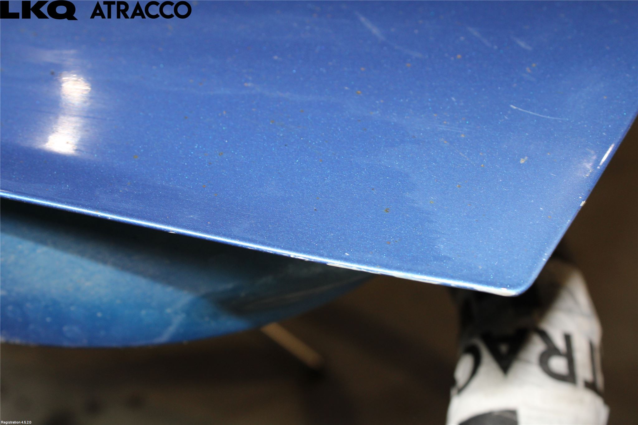 Renault ZOE/E-TECH 13- Dør 4D Foran Høyre