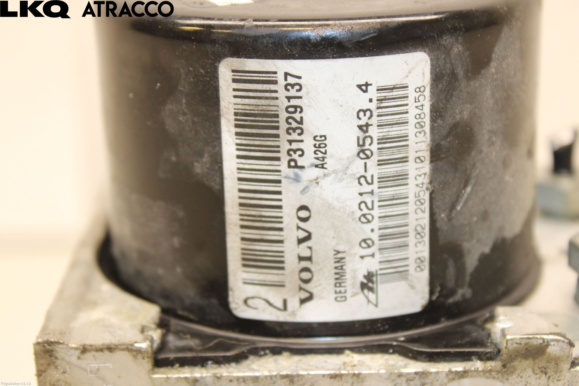 Volvo S60 11-13 Abs Hydraulikkaggregat