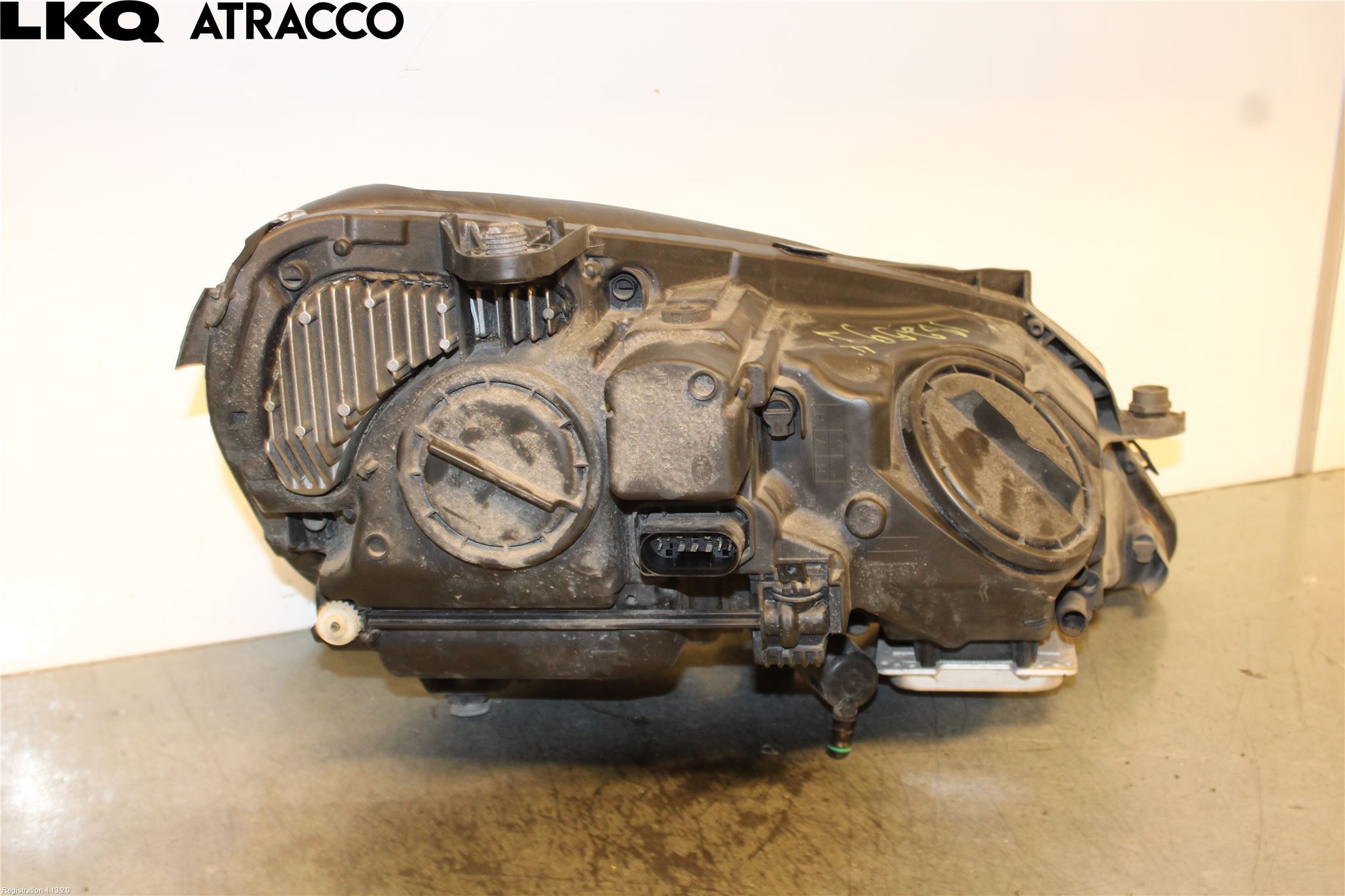 Mercedes-Benz MB E-KLASS (W212) 09-16 Frontlykt Venstre
