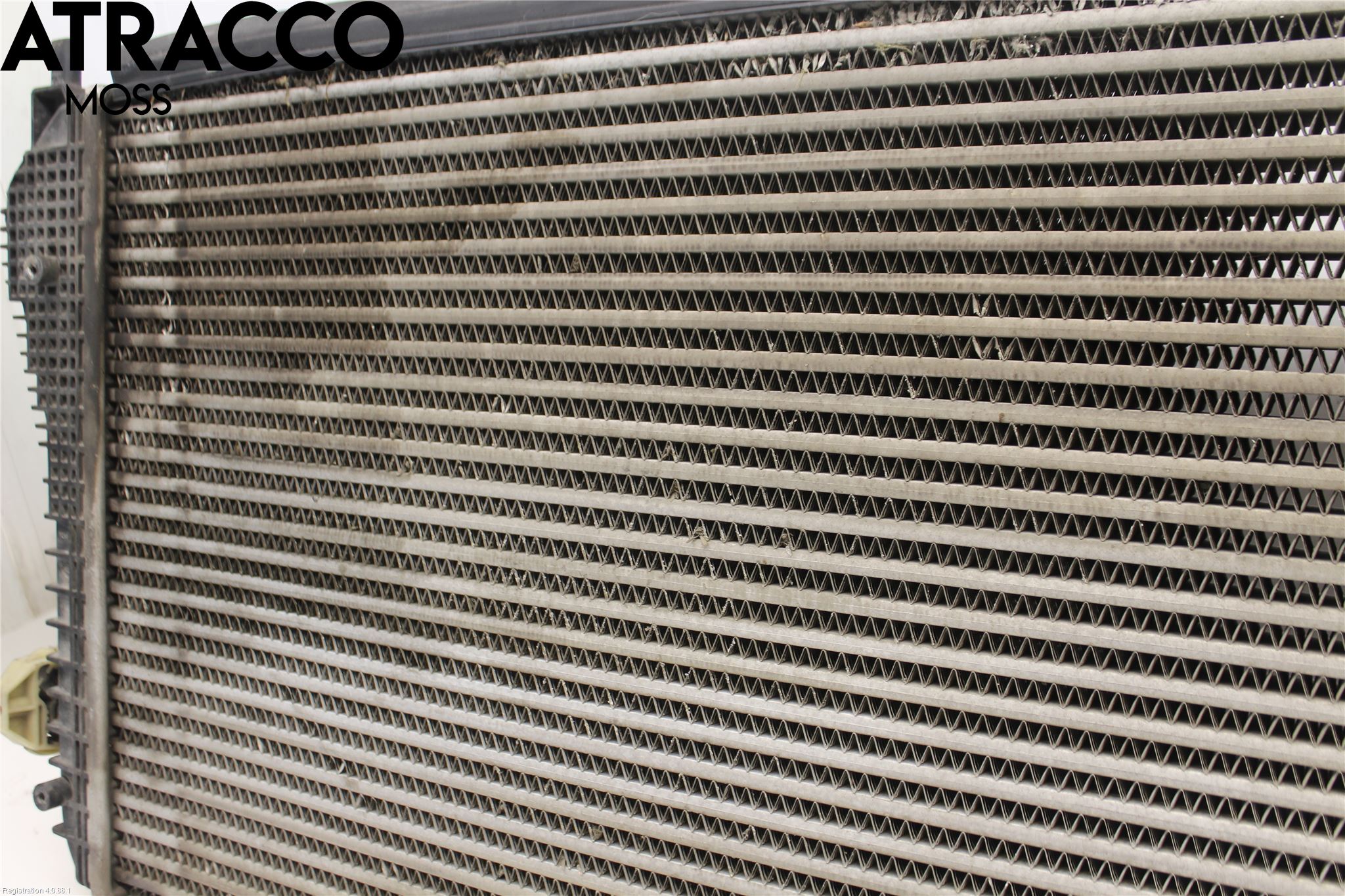 Volkswagen VW GOLF PLUS/CROSS GOLF 04-14 Intercooler Radiator