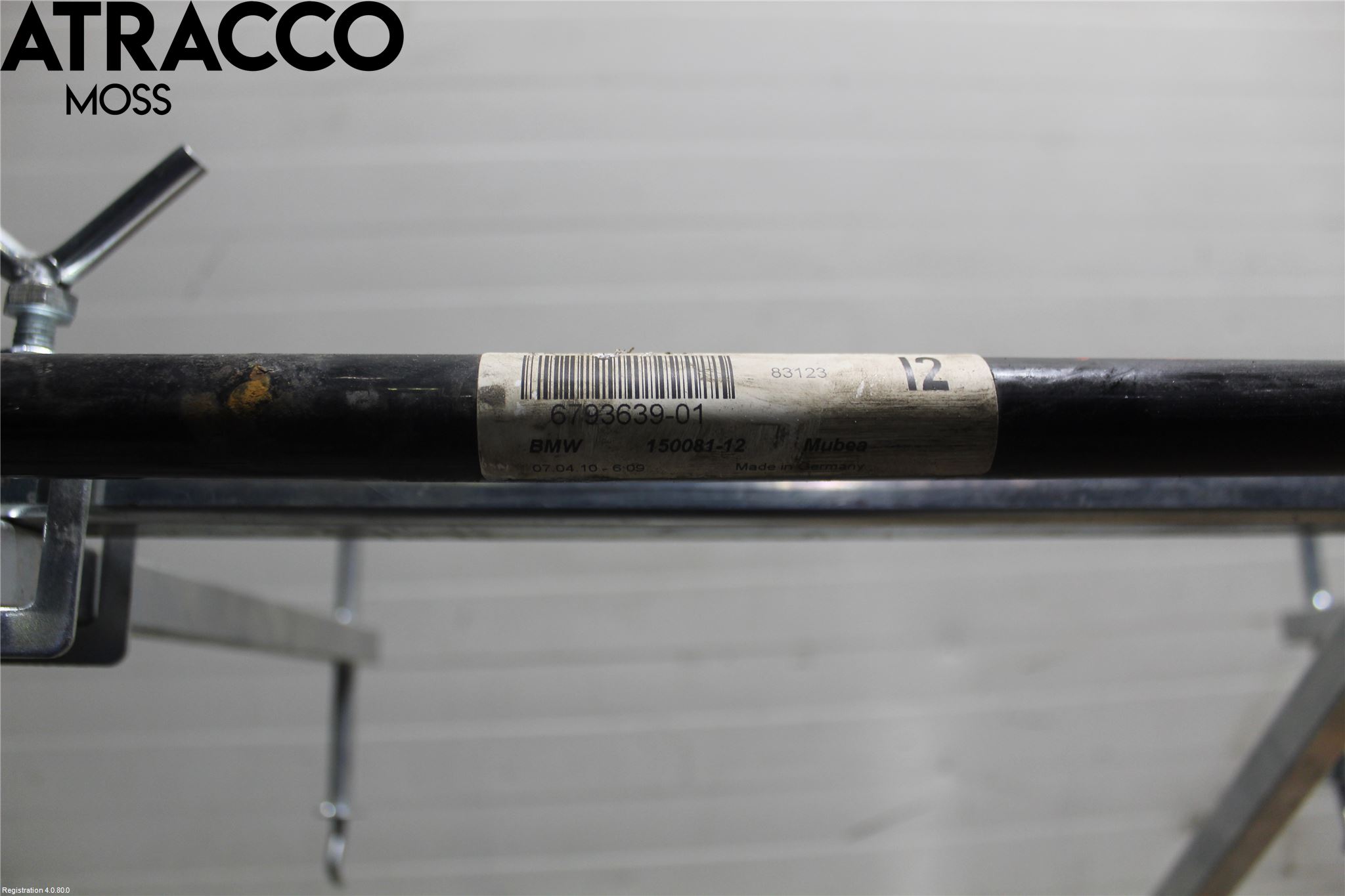 BMW X1 E84 10-15 Stablisatorstag Foran