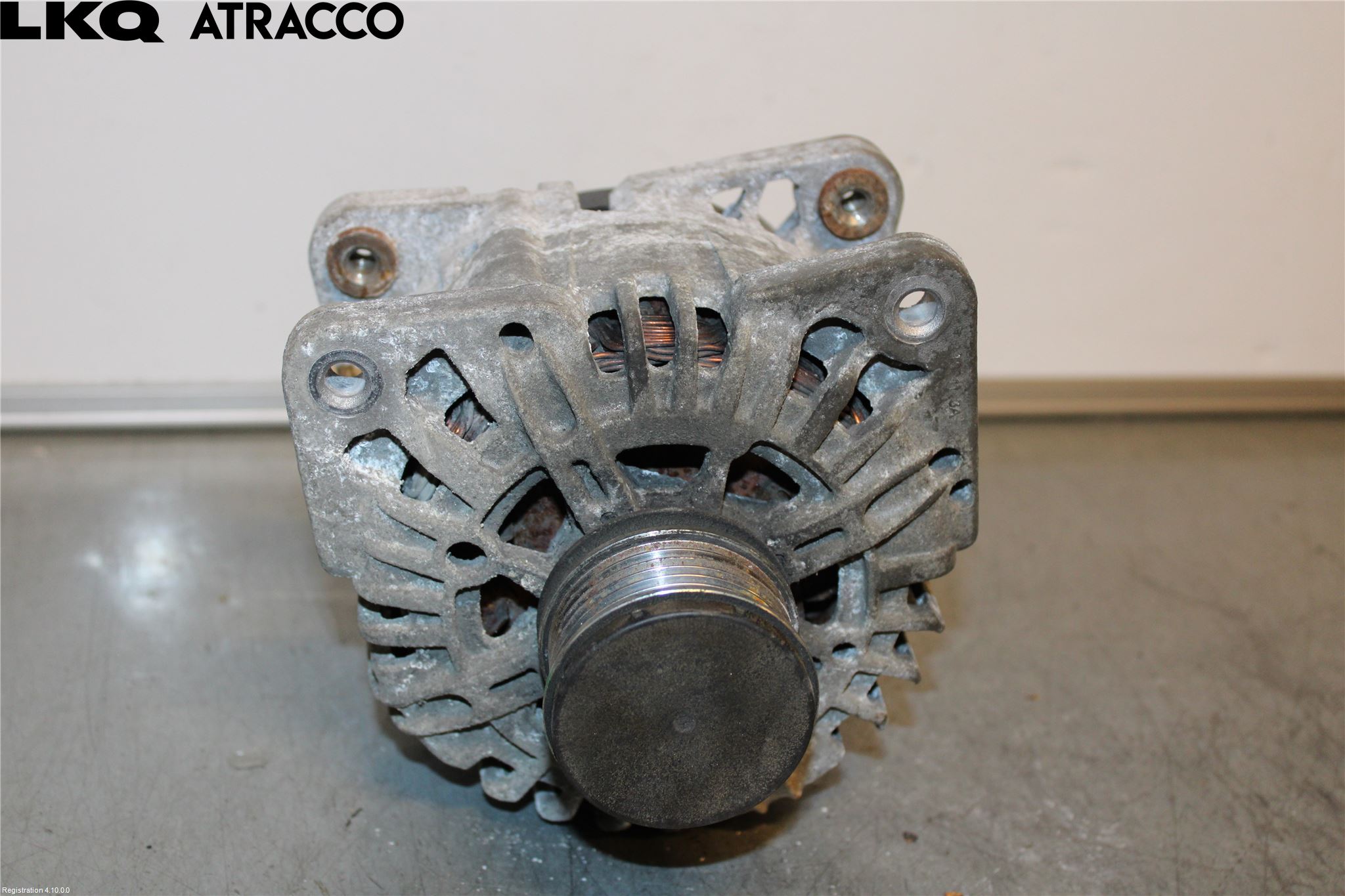 Mercedes-Benz MB CITAN (W415) 13-21 Dynamo