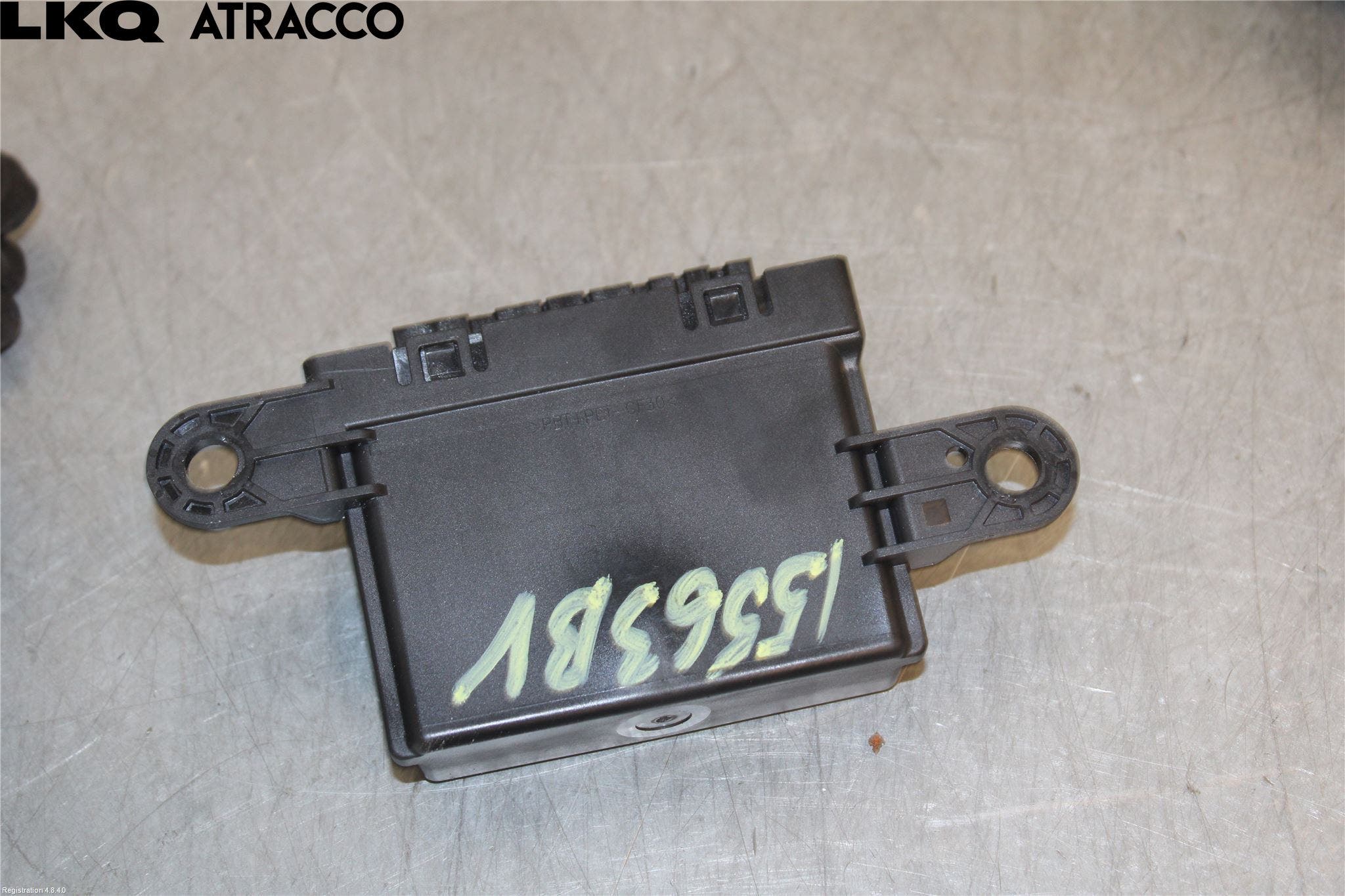 Alfa NIO ET7 22- Styreenhet Parkering