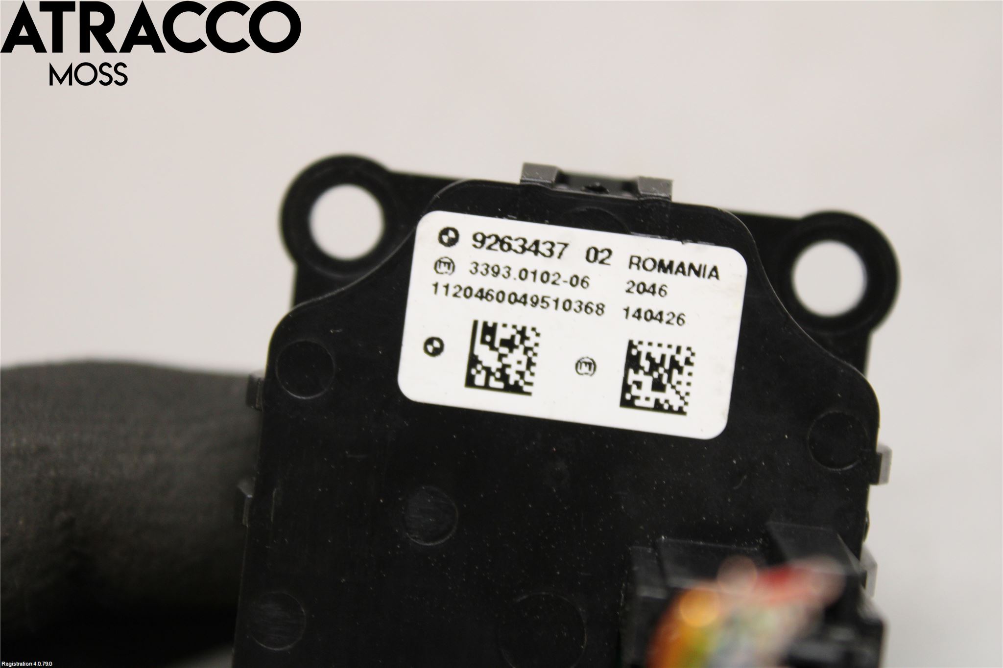 BMW 5 F10/F11/F18 09-17 Rele Alarm