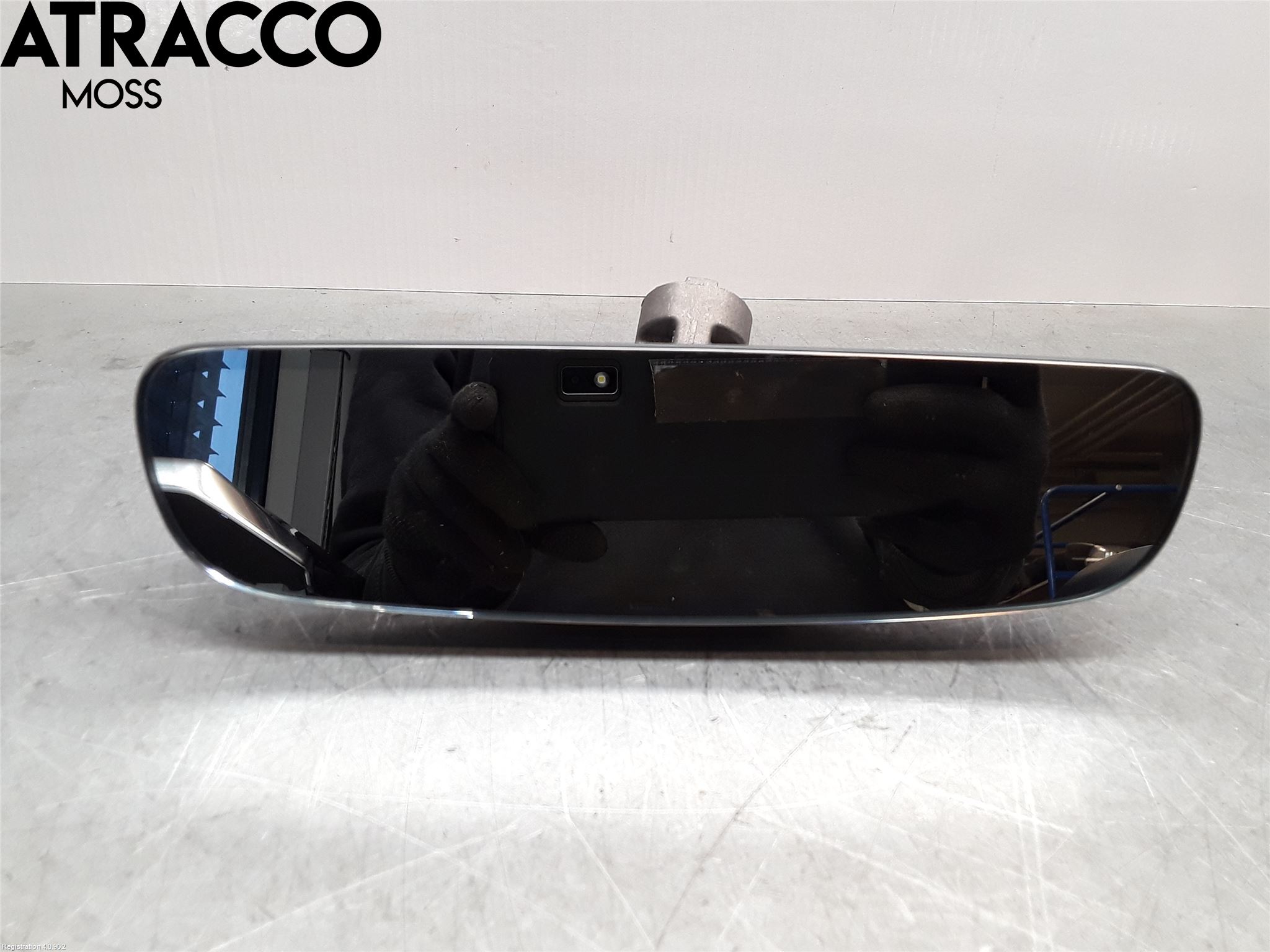 Jaguar I-PACE 18- Speil Innvendig