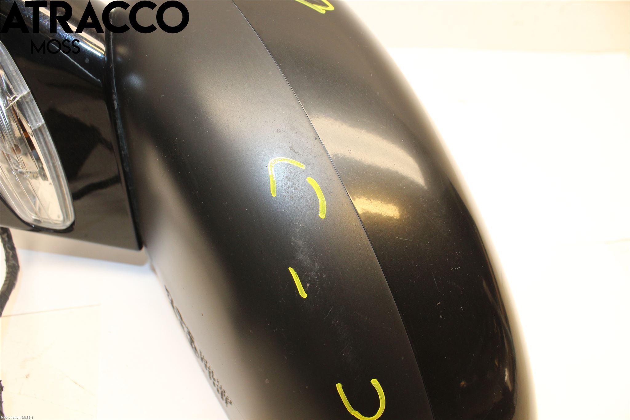 Citroen C5 08-17 Speil V M-El Justering