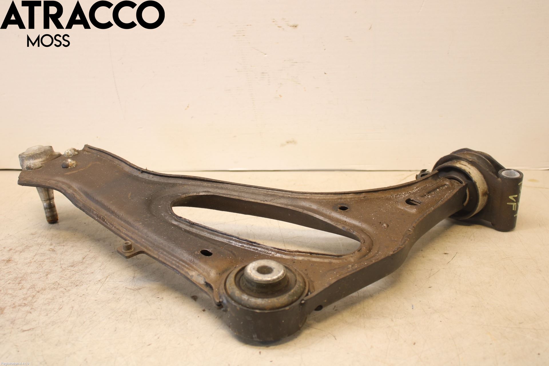 Mercedes-Benz MB EQV (447) 21- Bærearm Foran Venstre Nedre