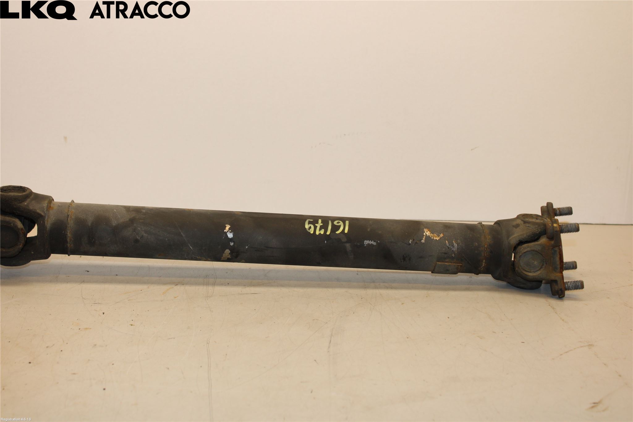 BMW Z3 E36/6    94-02 Mellomaksel Kompl