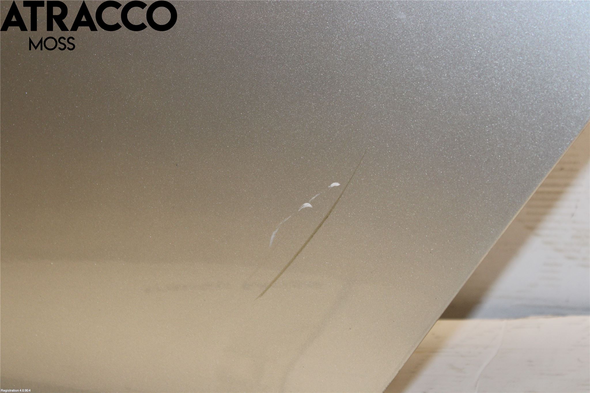 Volvo V60 11-13 Dør 4D Bak Venstre