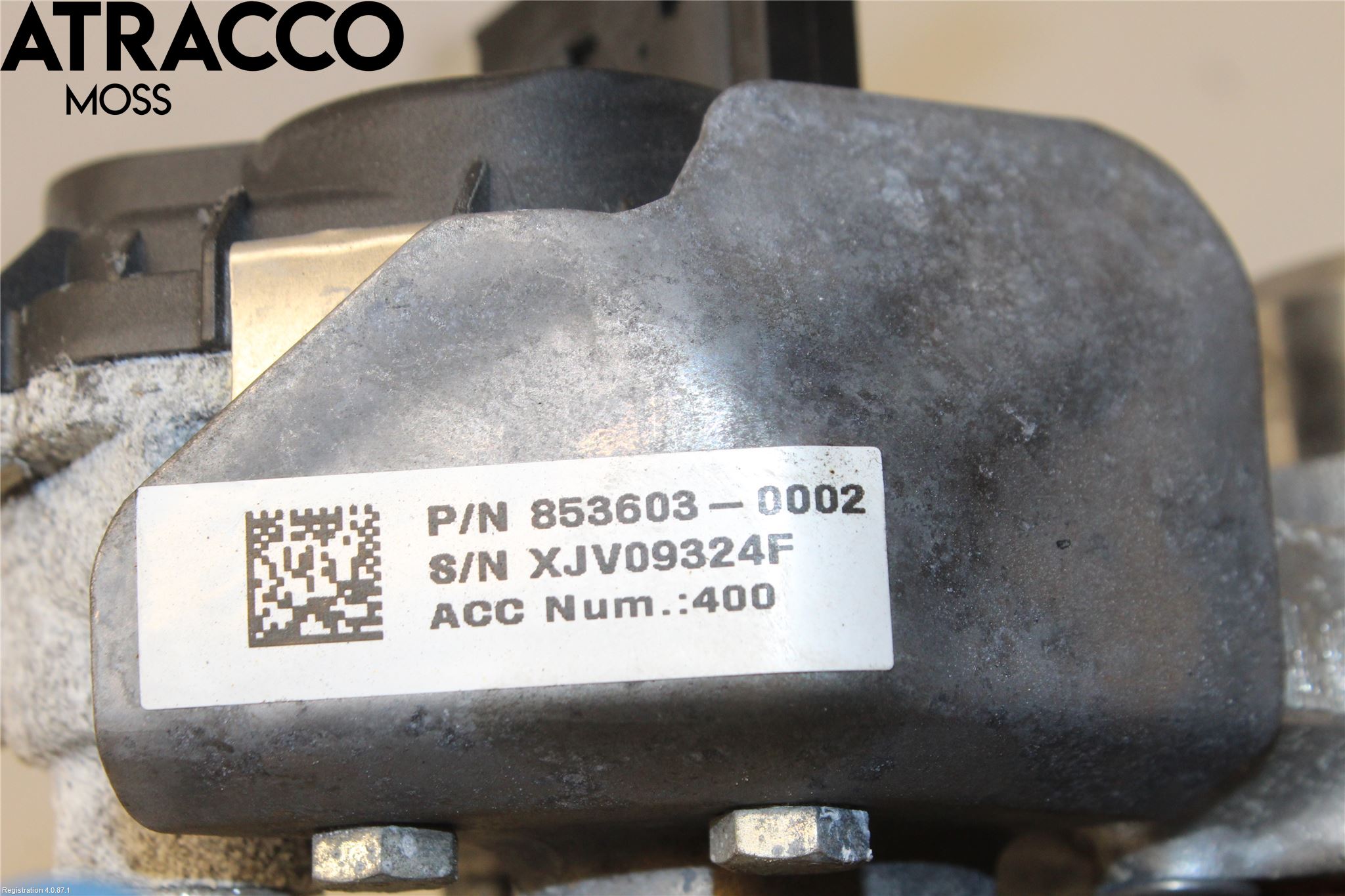 Toyota PROACE CITY 20- Turboaggregat