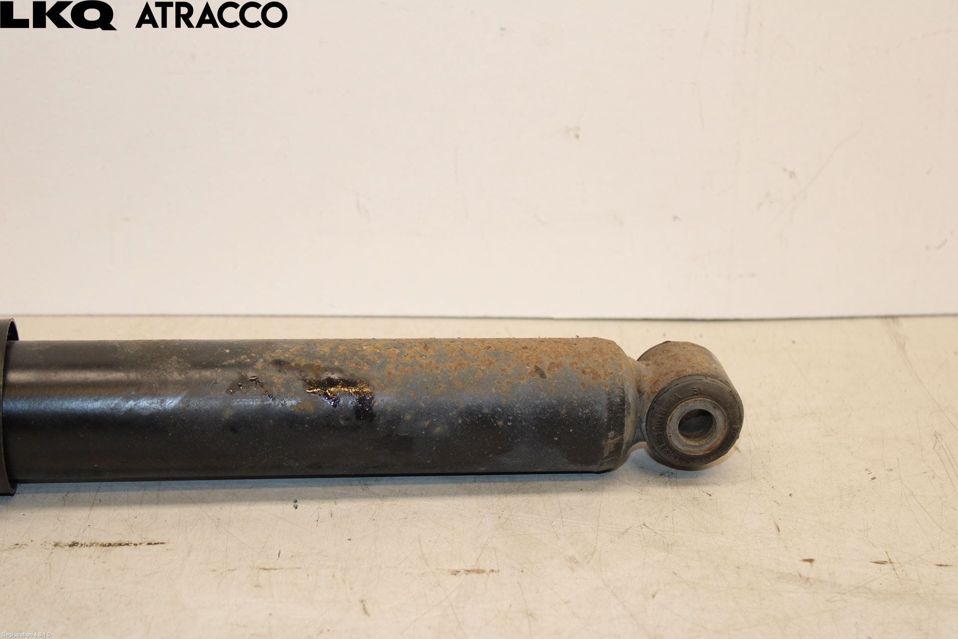 Ford TRANSIT/TOURNEO CUSTOM 13-24 Støtdemper Bak