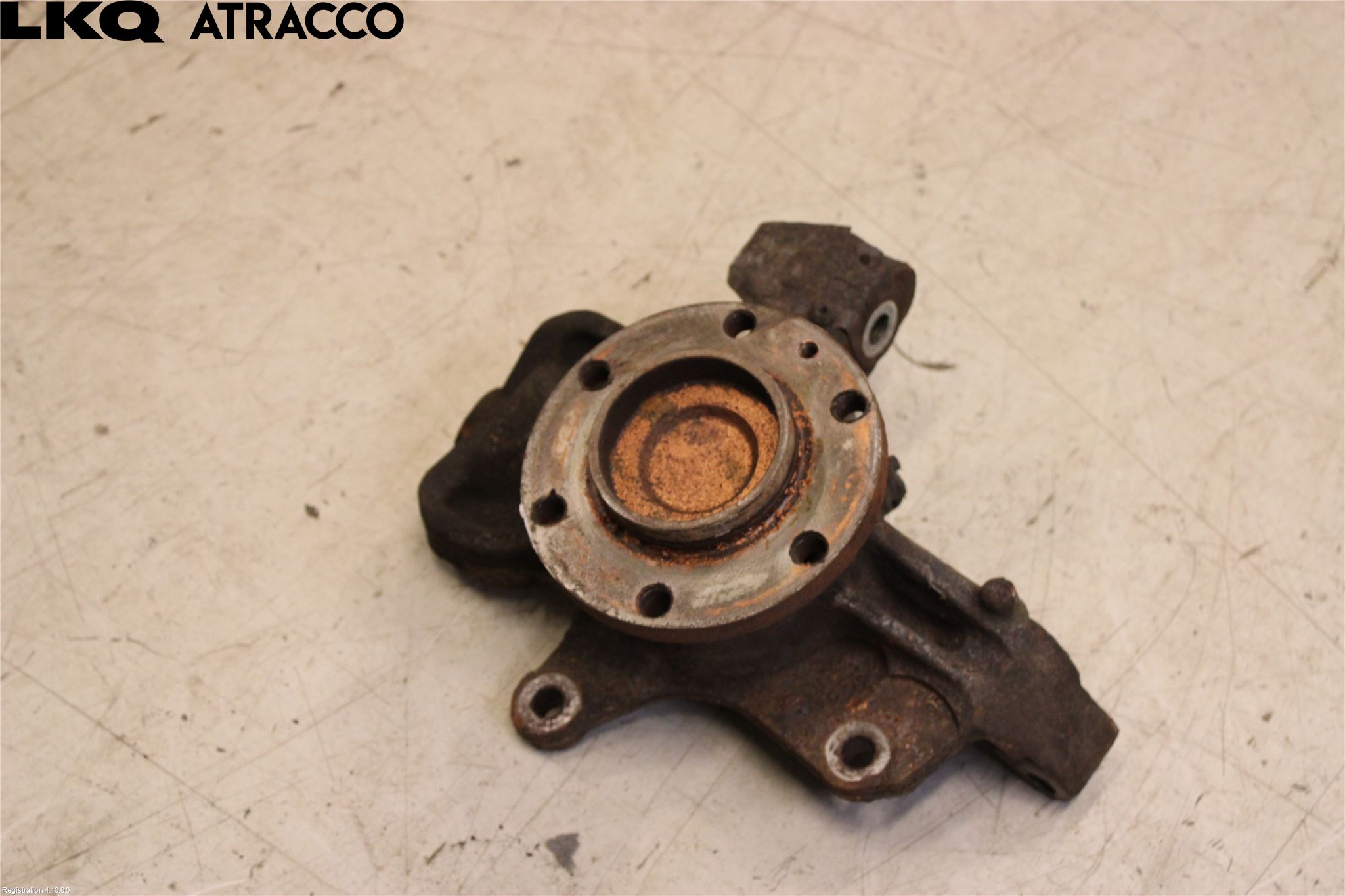 Mercedes-Benz MB SPRINTER (W906) 06-18 Spindel Hf