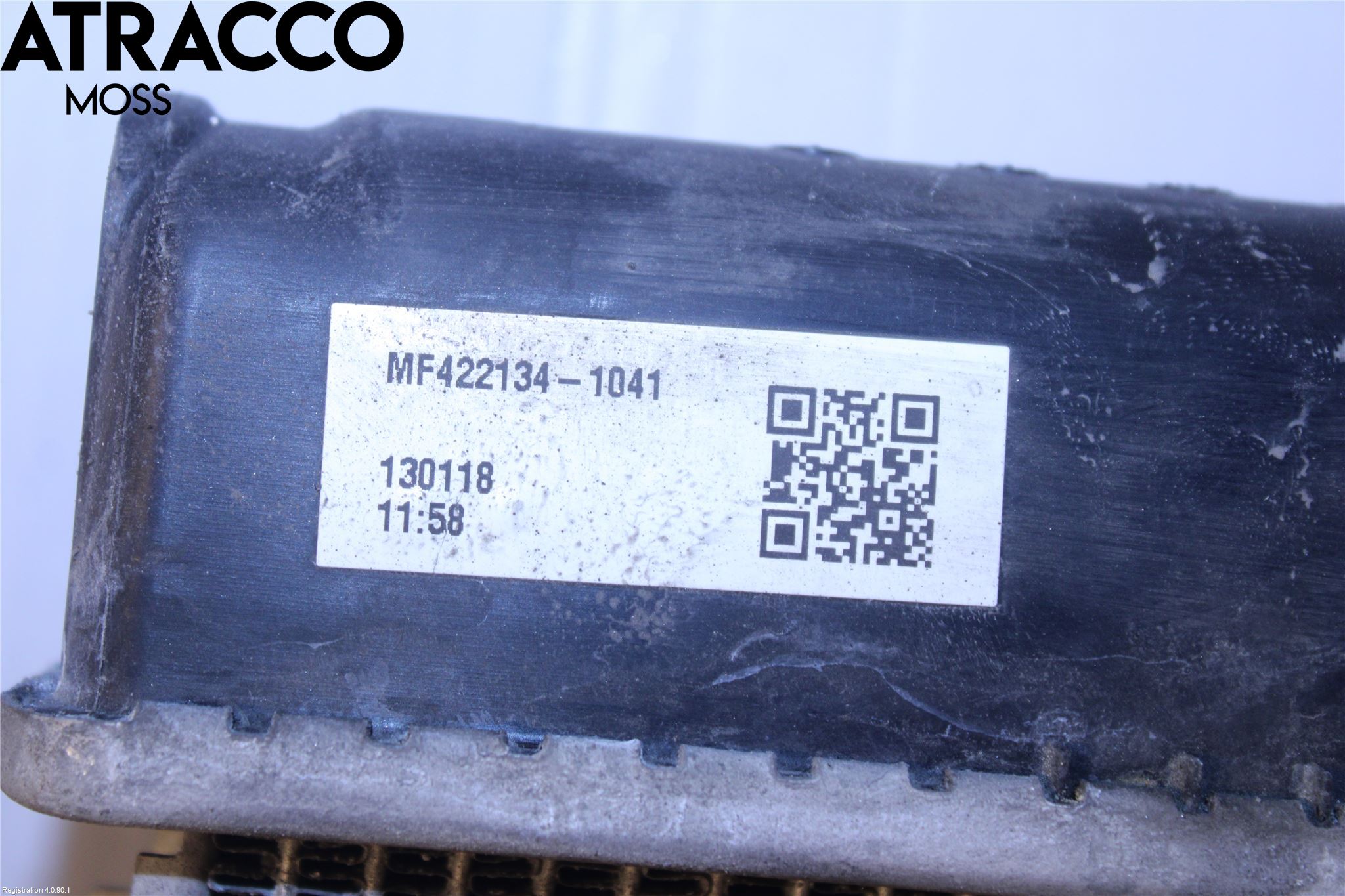 Toyota AURIS 13-19 Radiator Automat