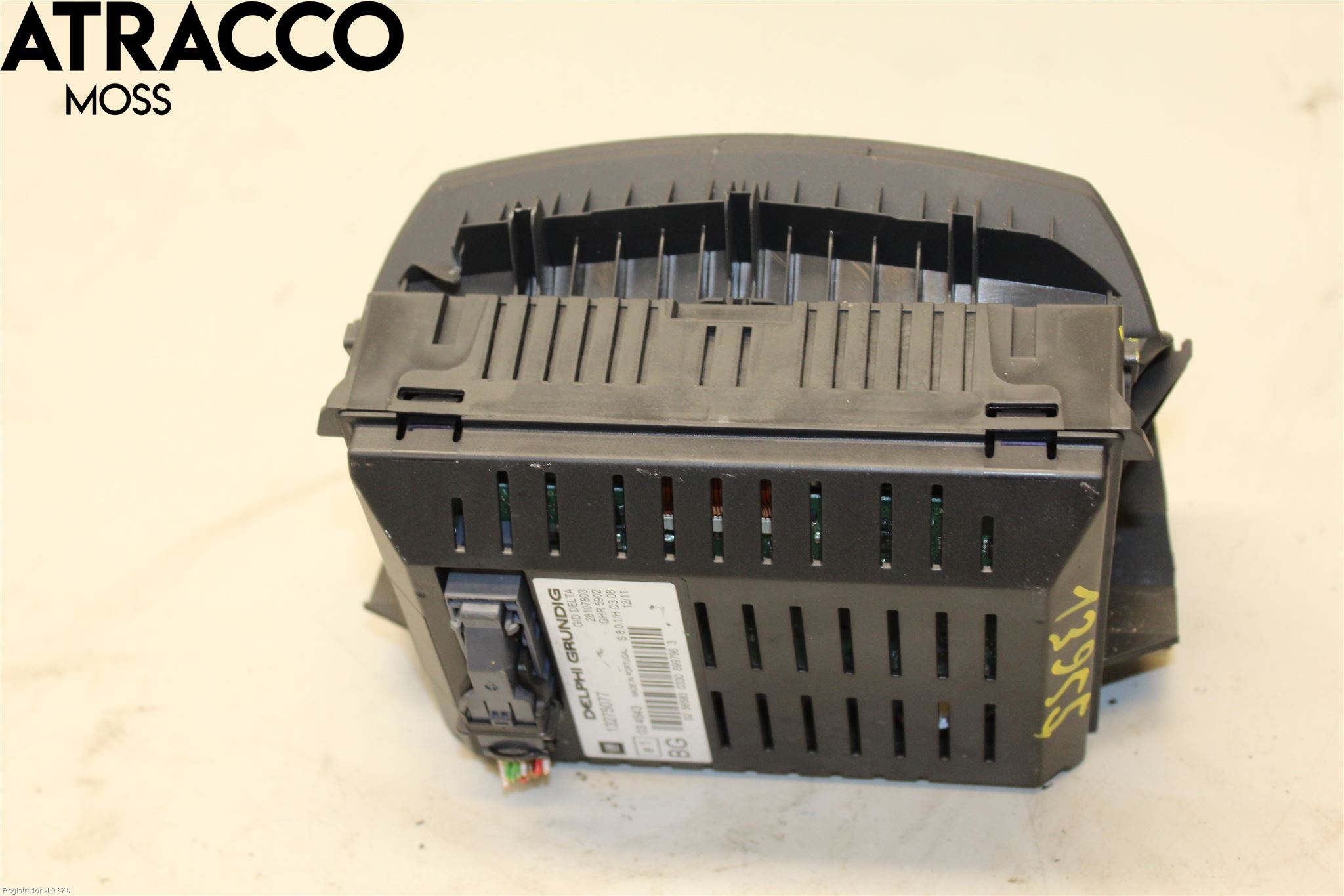 Opel COMBO 02-12 Multifunktionsdisplay