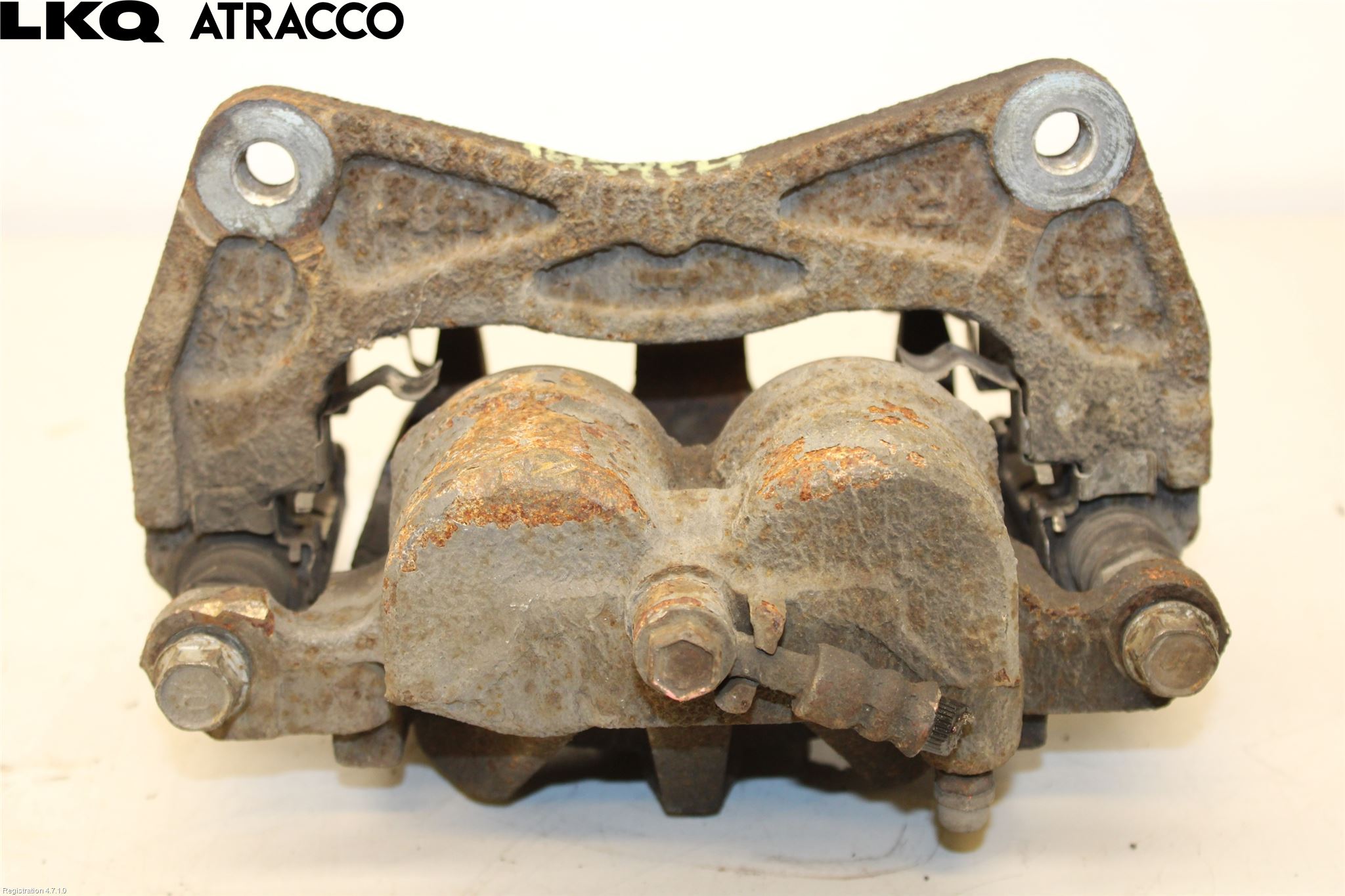 Subaru OUTBACK 15-20 Bremsecaliper Foran Høyre