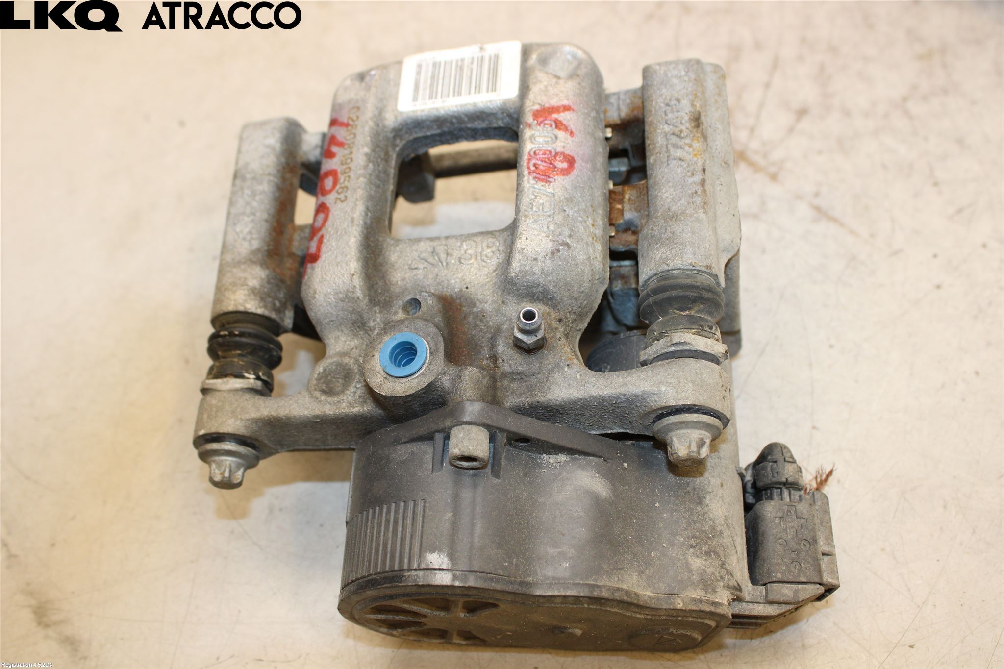 Opel CORSA F, CORSA-E 20- Bremsecaliper Bak Venstre
