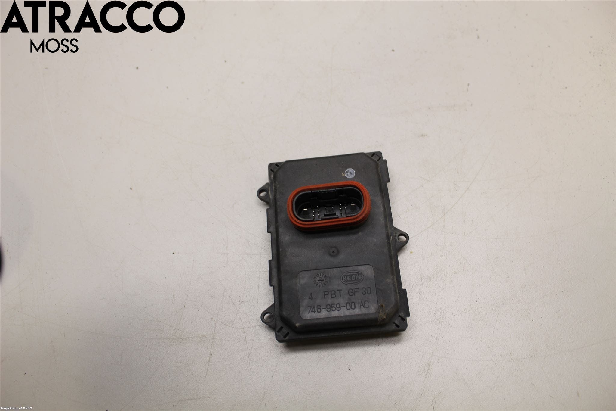 Audi A6/S6 05-11 Styreenhet Øvrig